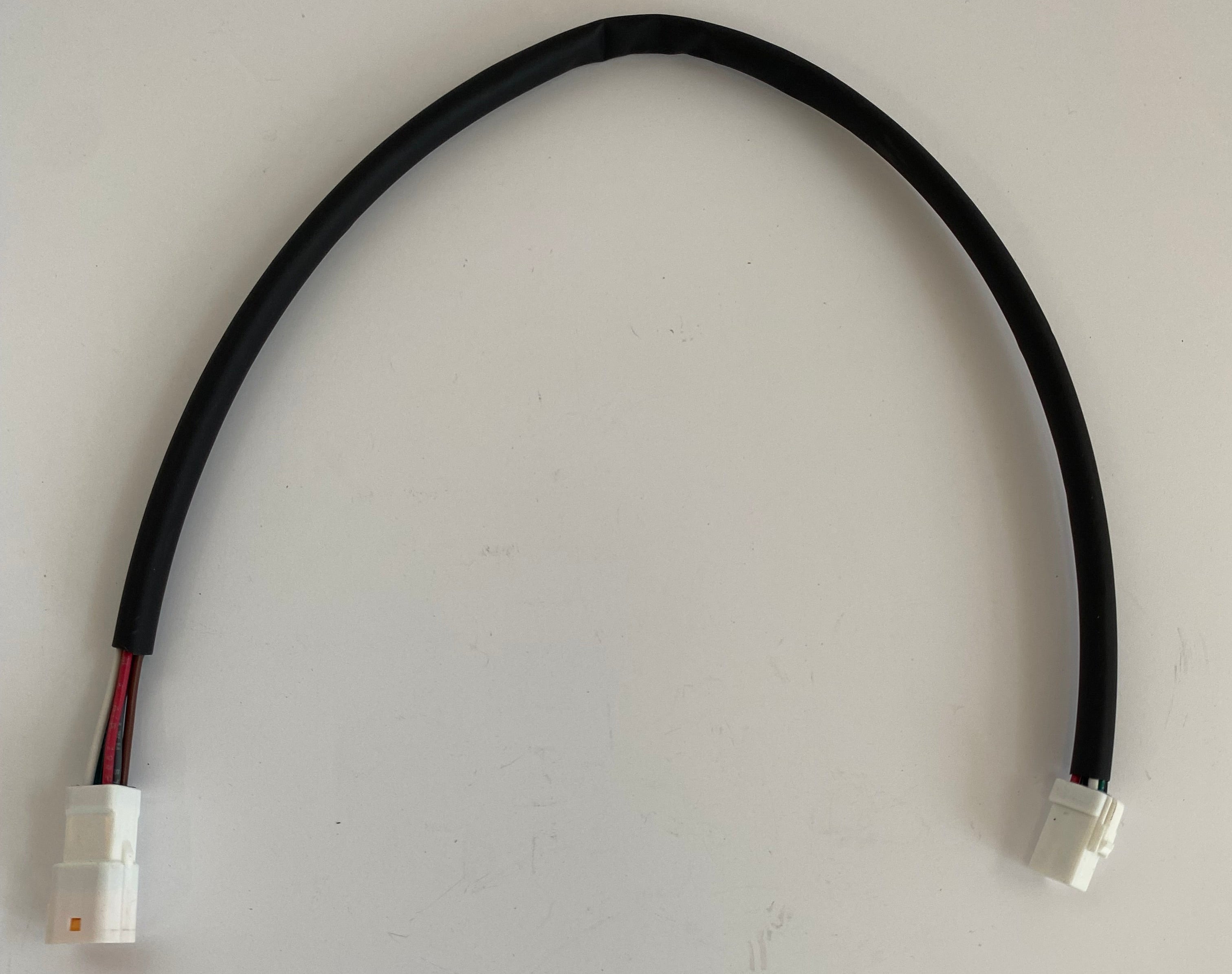 Rallonge fils accélérateur électronique 15 pouces Harley Davidson REF MCS 578678