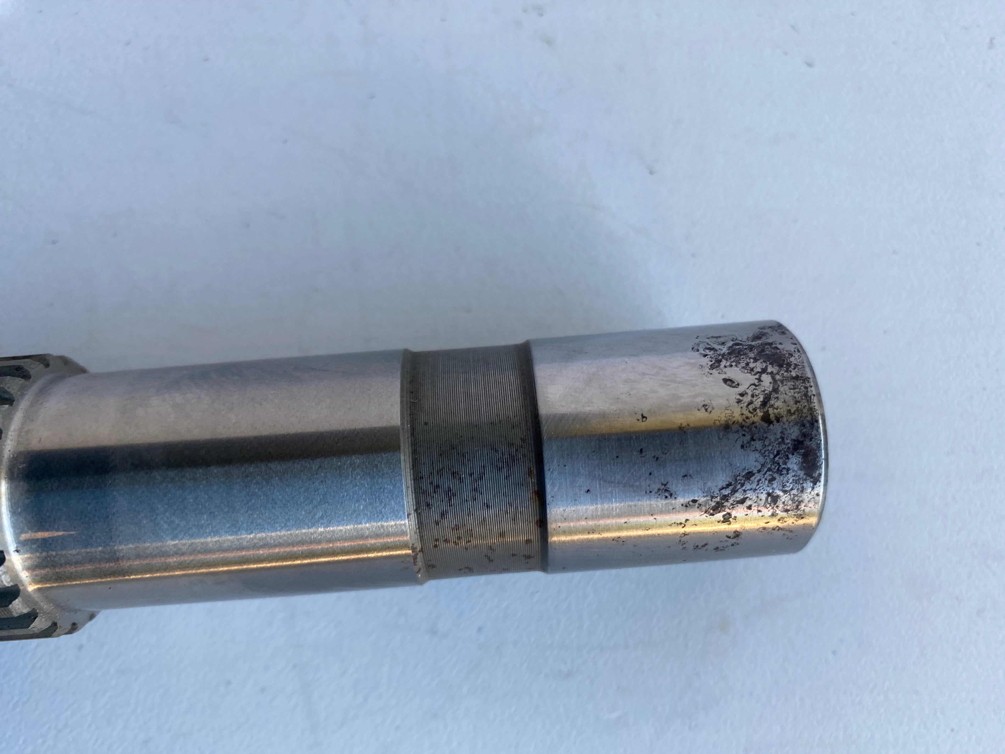 Harley Davidson 5-speed Sportster gearbox main shaft REF OEM 35640-89