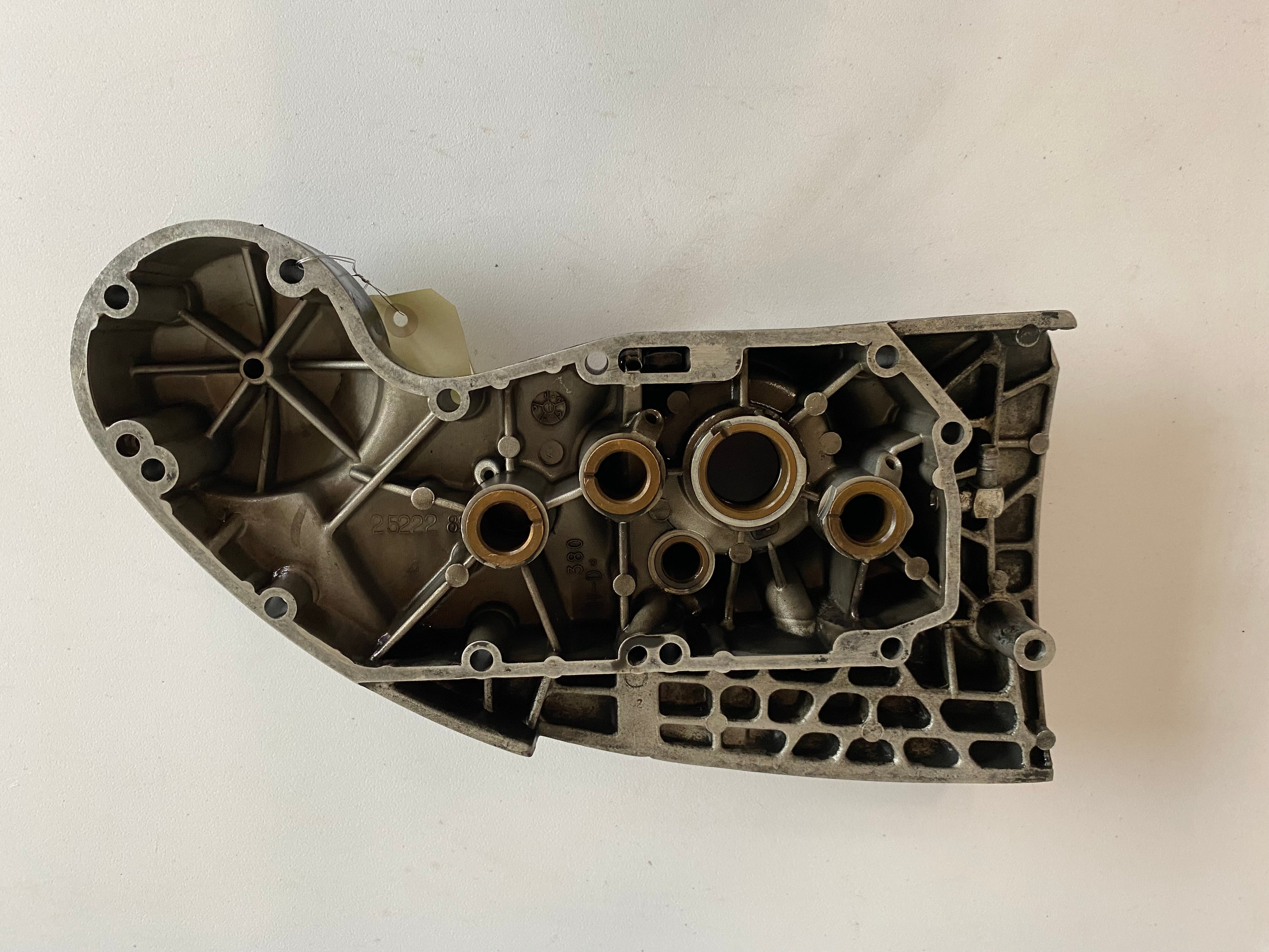 Sportster Harley Davidson timing cover OEM REF: 25219-91C