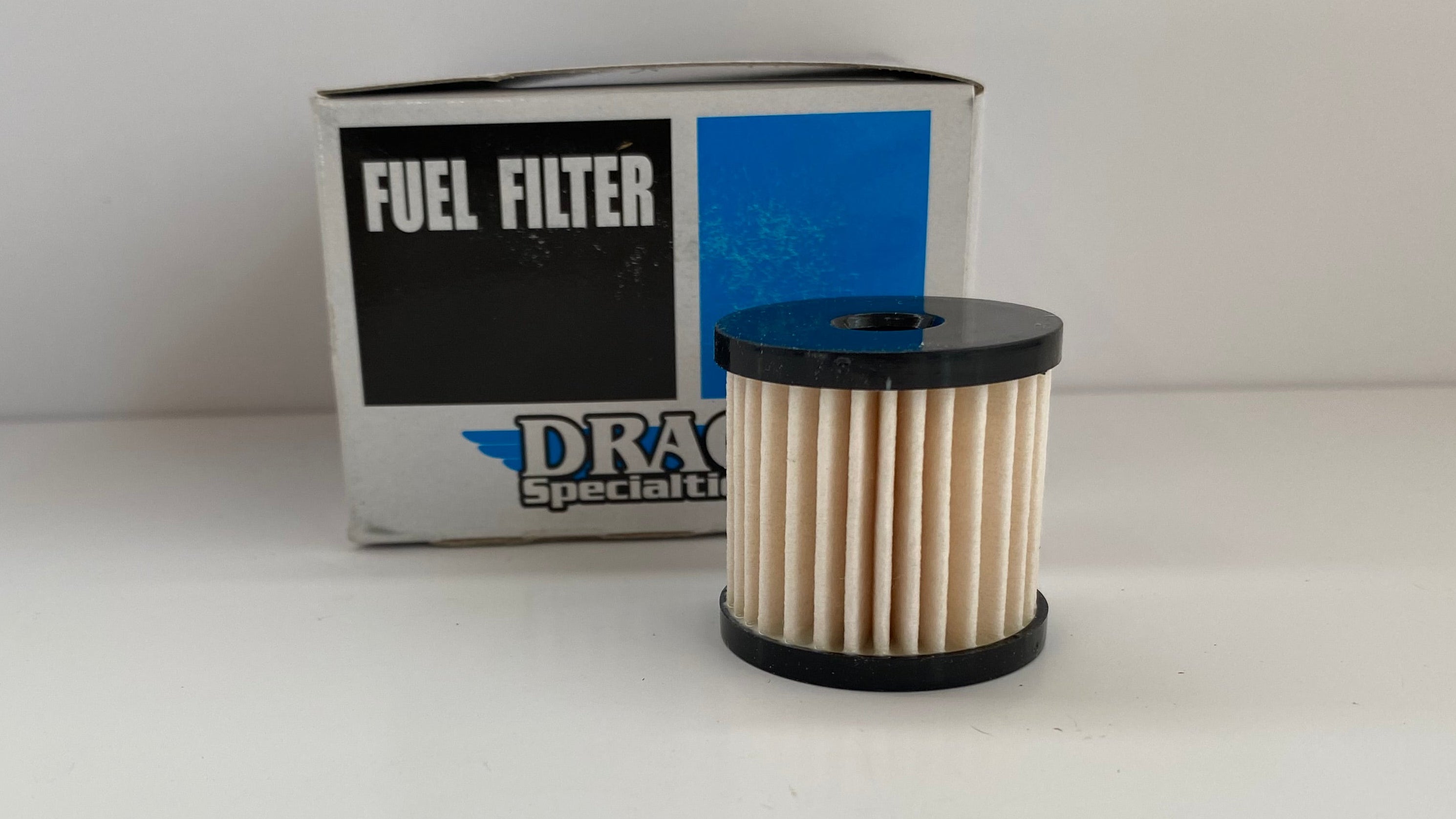 Filtre à carburant essence Harley Davidson REF Drag : 0707-0012