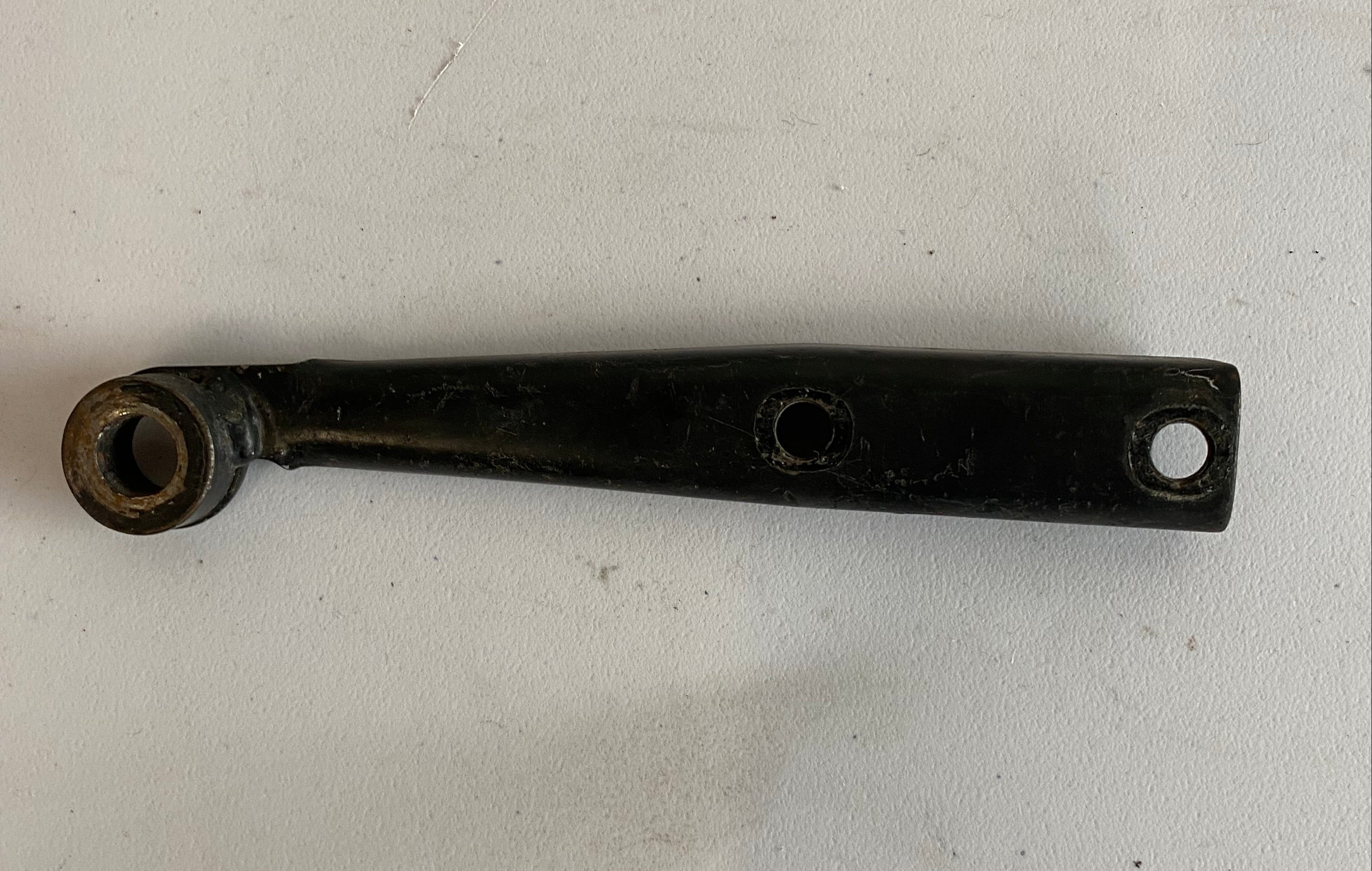 Harley Davidson Sportster Rear Master Cylinder Bracket OEM REF: 34909-90