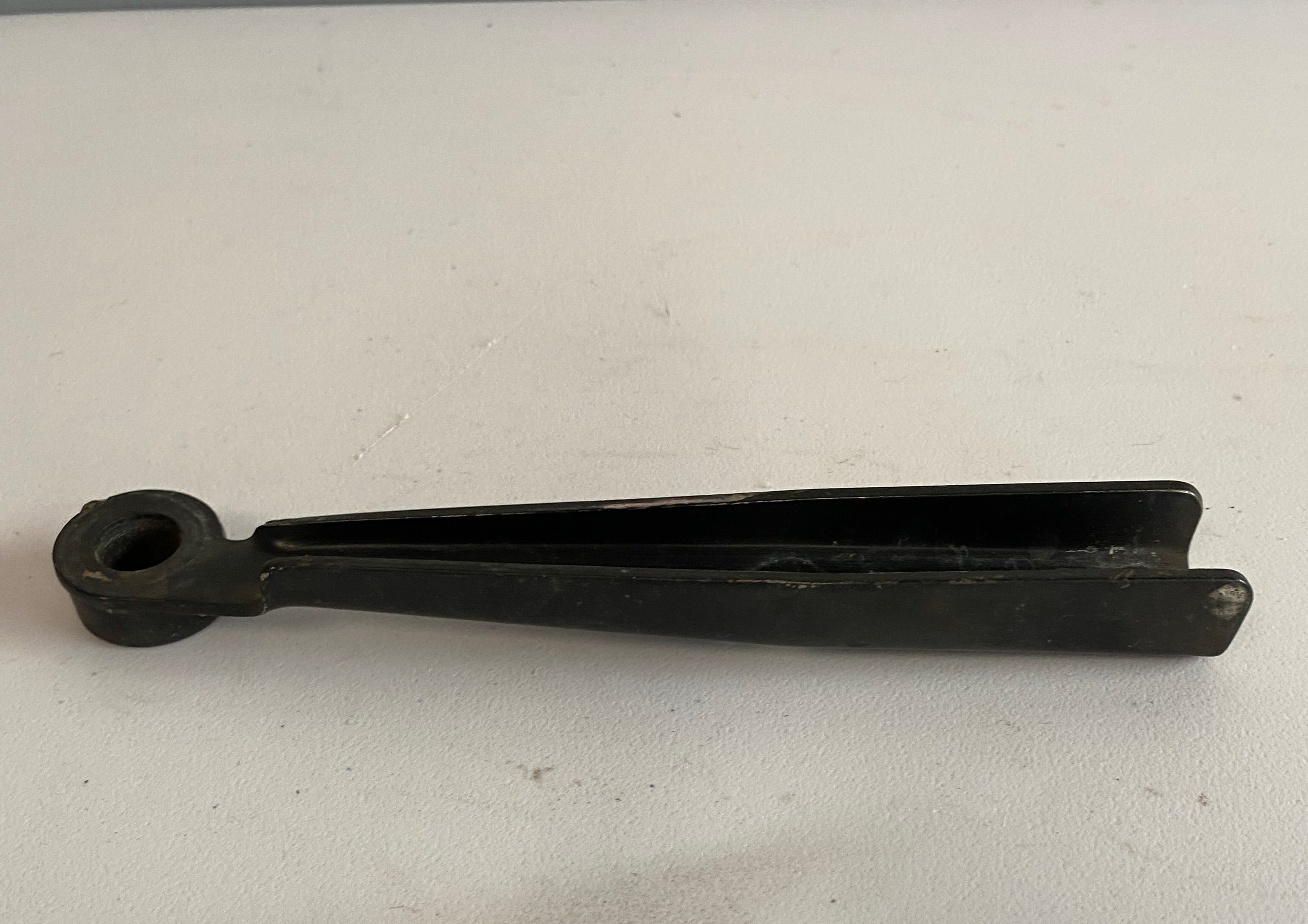 Harley Davidson Sportster Rear Master Cylinder Bracket OEM REF: 34909-90