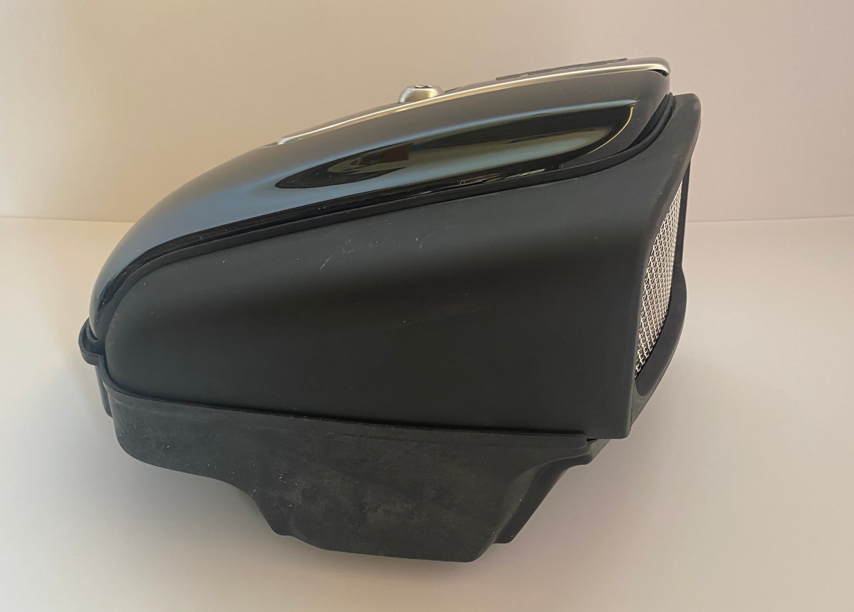 Filtre à air complet noir Touring M8 114 Harley Davidson REF 29000121 & 61300922
