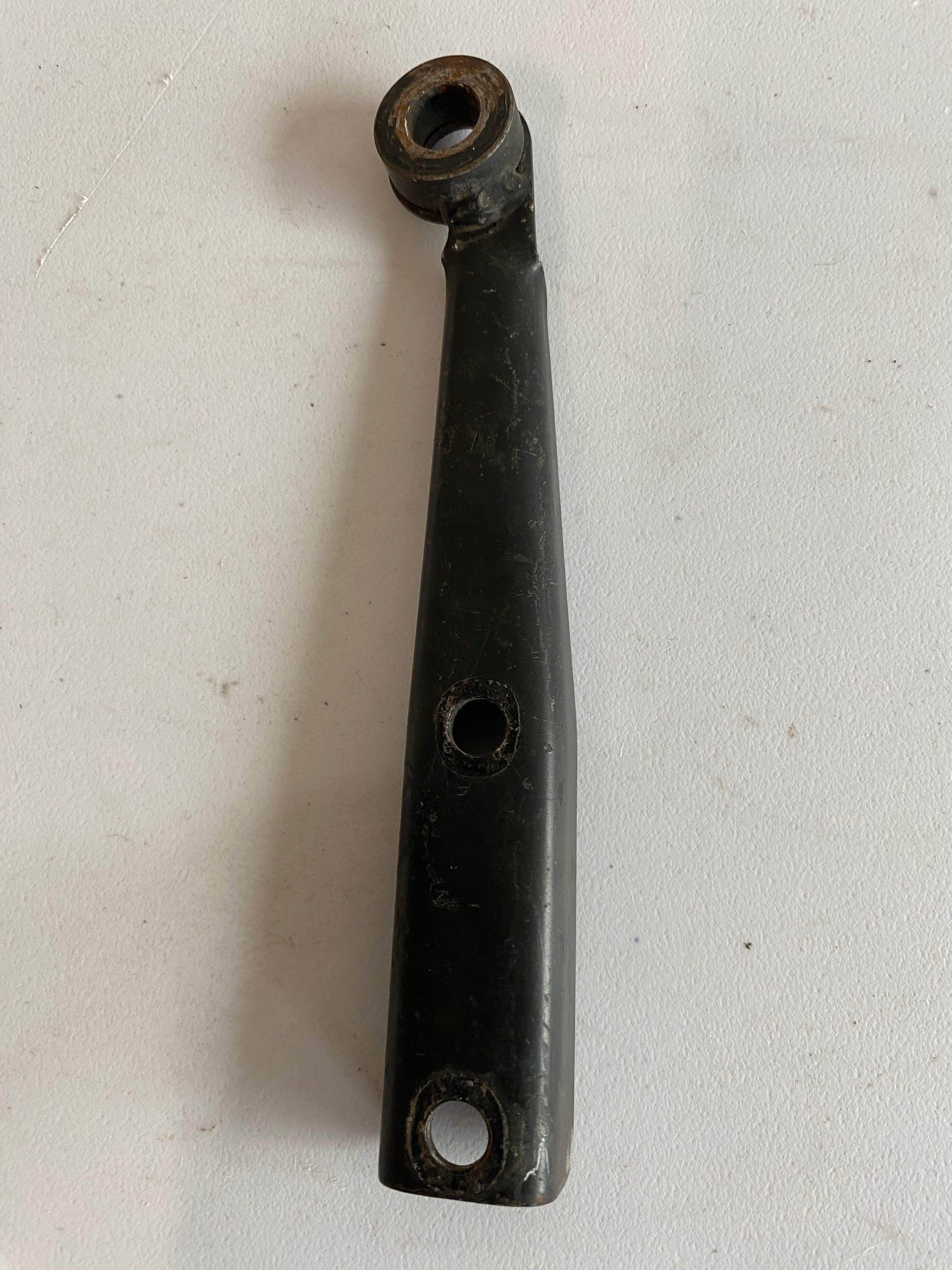 Harley Davidson Sportster Rear Master Cylinder Bracket OEM REF: 34909-90