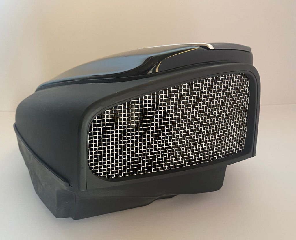 Filtre à air complet noir Touring M8 114 Harley Davidson REF 29000121 & 61300922