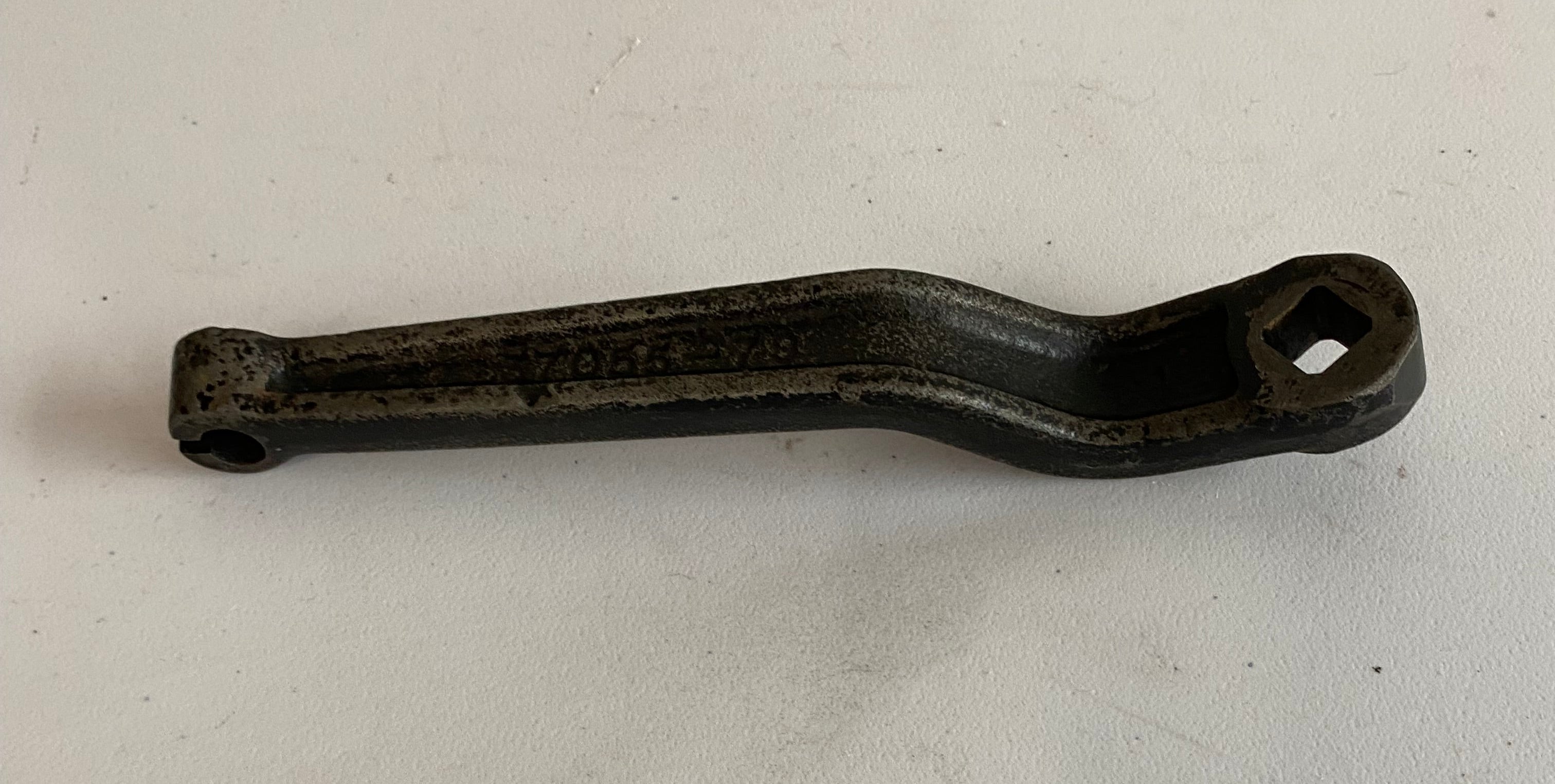 Biellette d'embrayage Shovelhead Harley Davidson REF OEM : 37055-79
