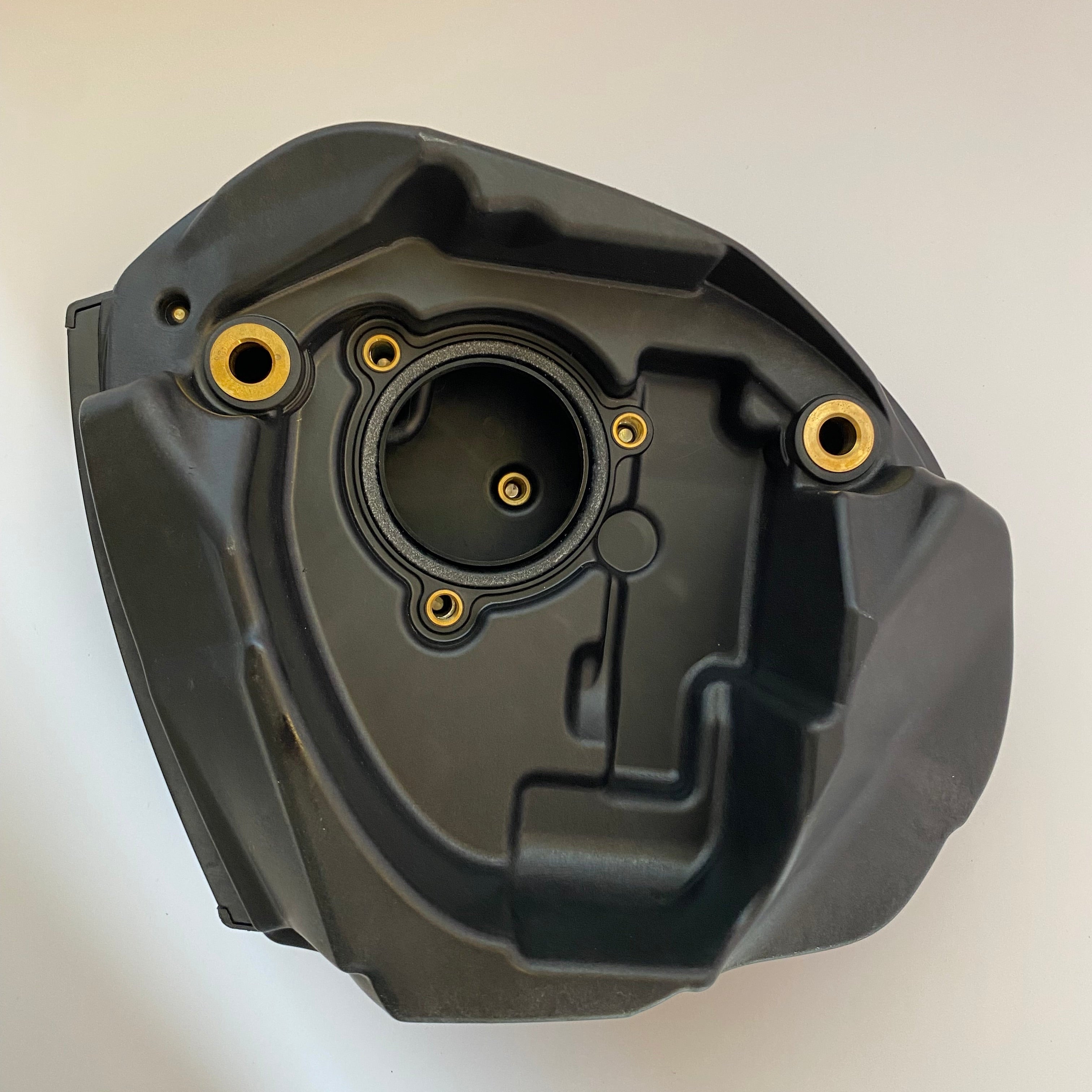 Filtre à air complet noir Touring M8 114 Harley Davidson REF 29000121 & 61300922