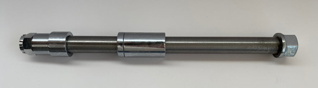 Axe roue avant pour fourche Springer Harley Davidson REF WW 28-659