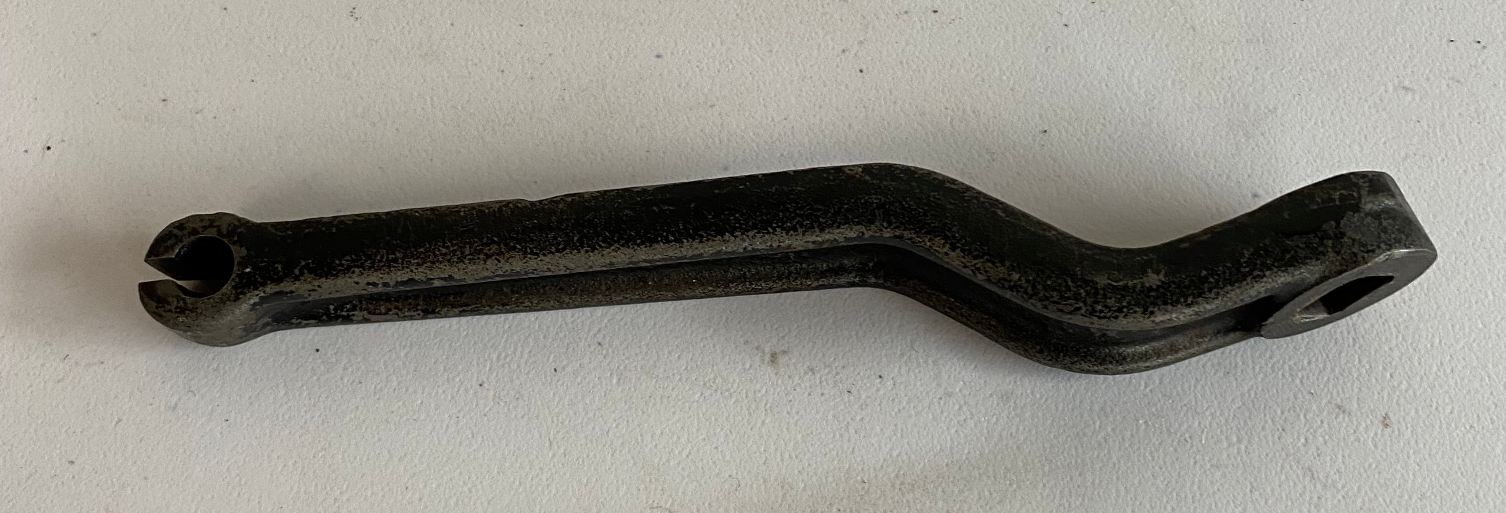 Biellette d'embrayage Shovelhead Harley Davidson REF OEM : 37055-79