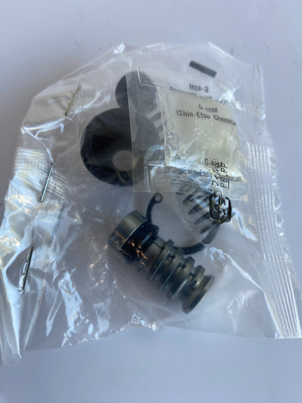 Harley Davidson Sportster Rear Brake Master Cylinder Repair Kit REF OEM 42810-04B