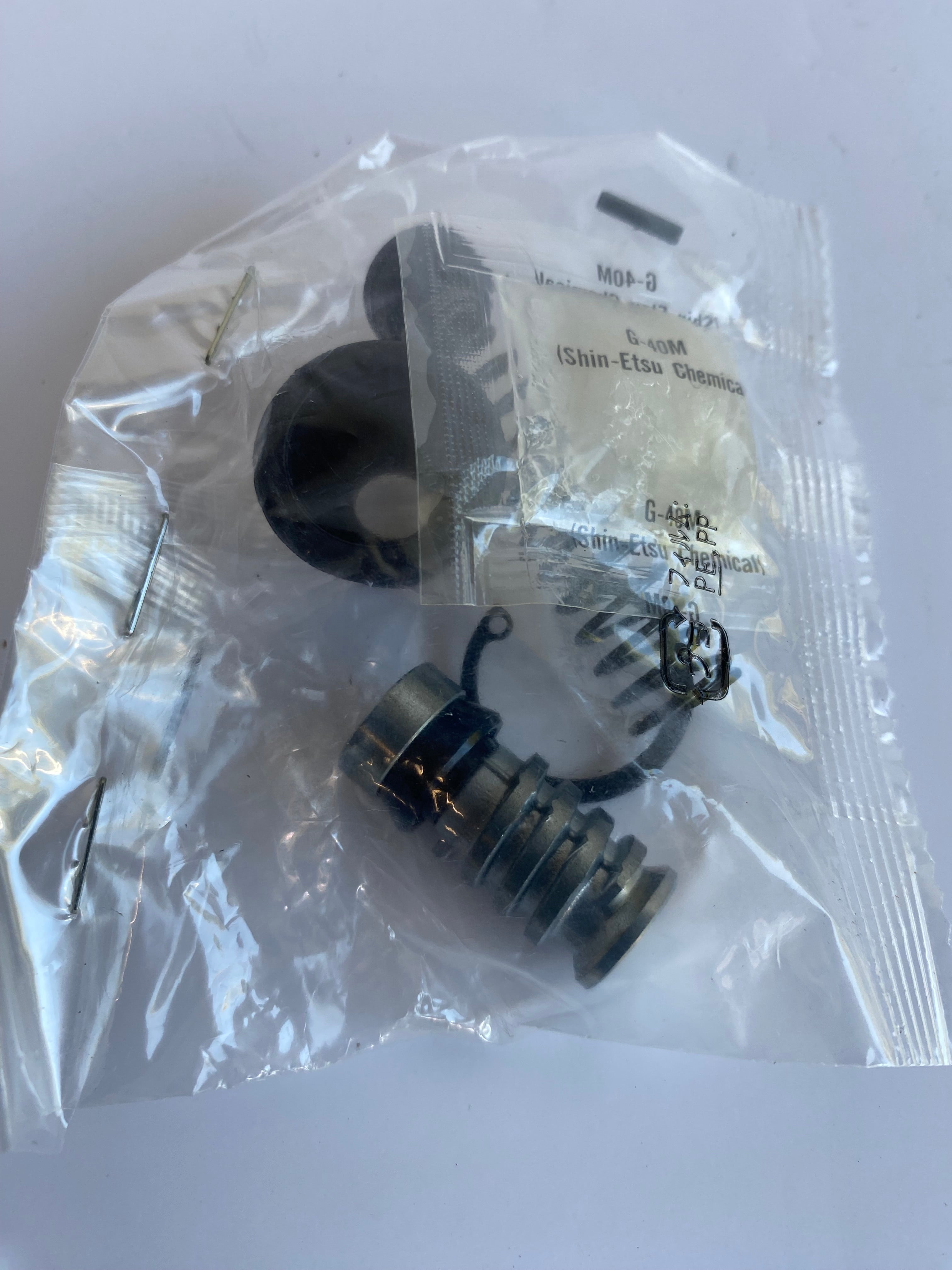 Harley Davidson Sportster Rear Brake Master Cylinder Repair Kit REF OEM 42810-04B