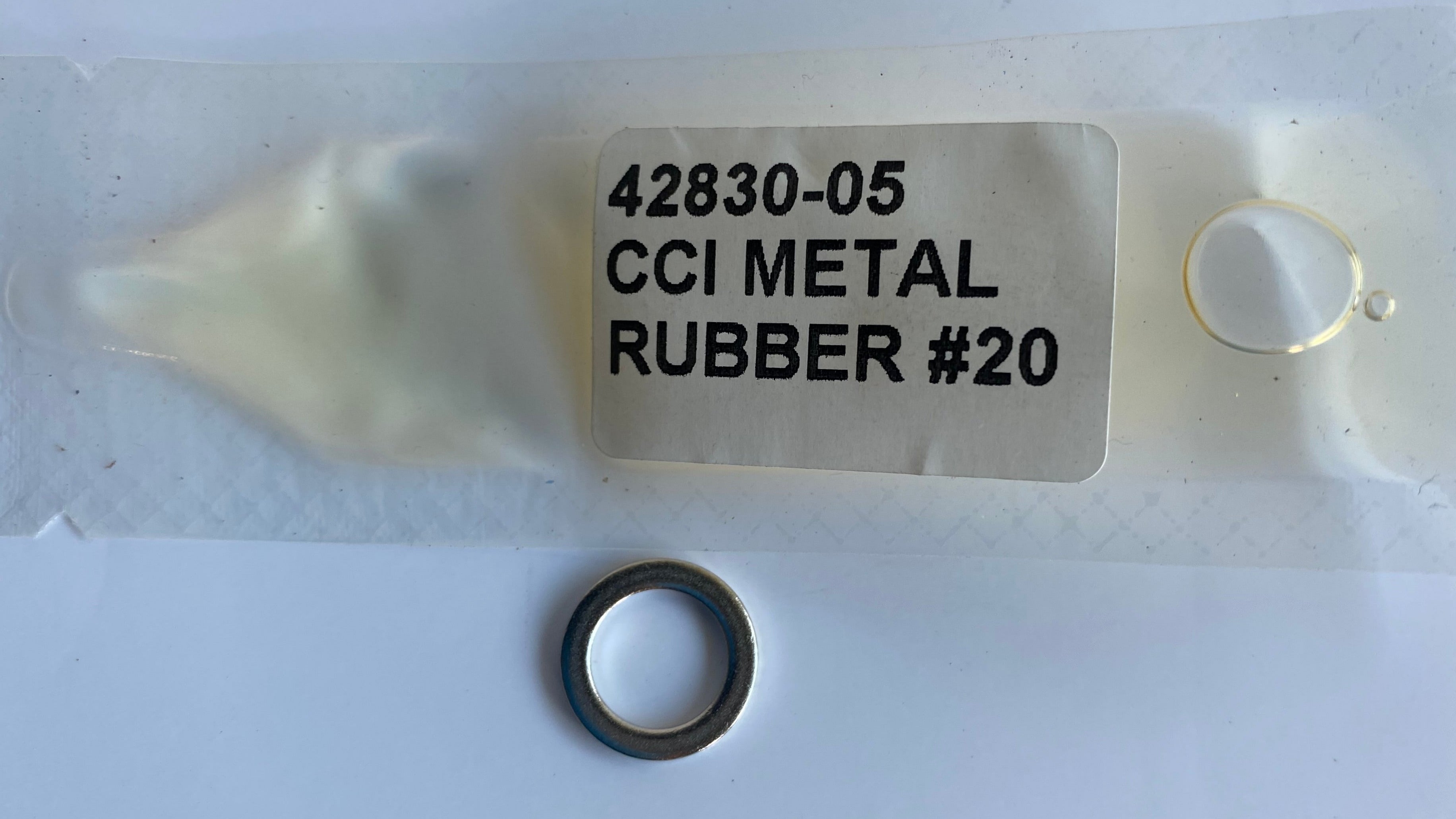Harley Davidson Sportster Rear Brake Master Cylinder Repair Kit REF OEM 42810-04B