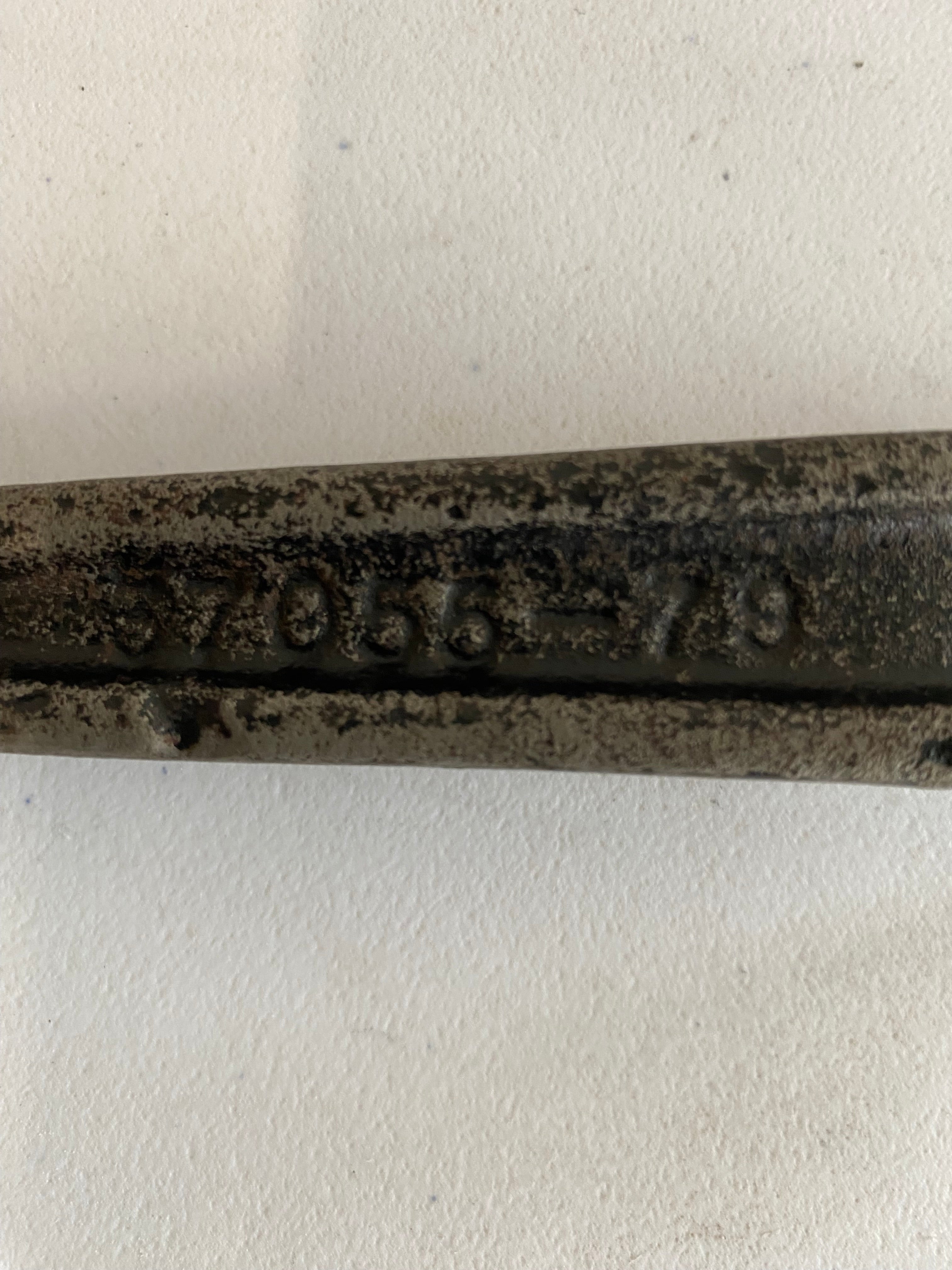 Biellette d'embrayage Shovelhead Harley Davidson REF OEM : 37055-79