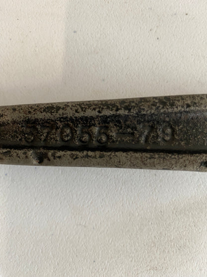 Biellette d'embrayage Shovelhead Harley Davidson REF OEM : 37055-79