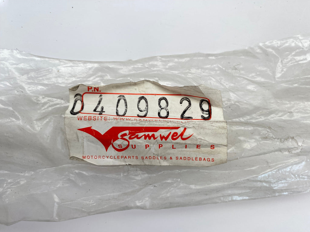 Axe roue avant pour fourche Springer Harley Davidson REF WW 28-659