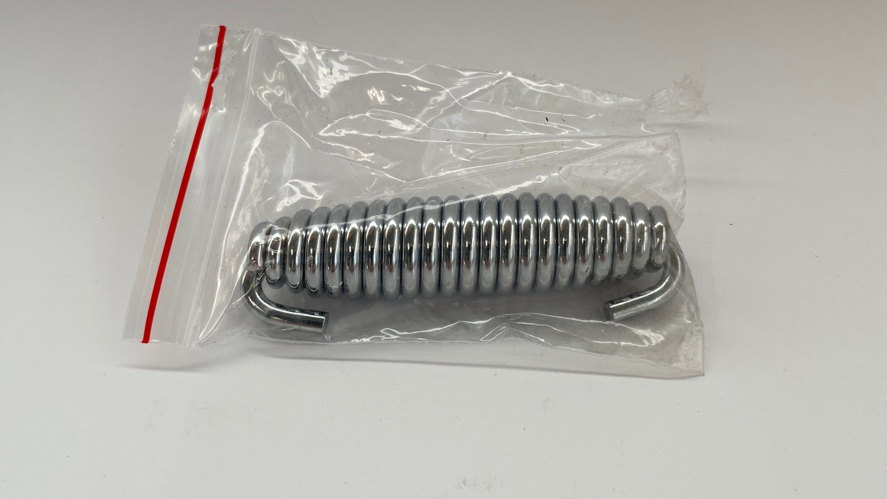 Ressort de béquille chromé Harley Davidson REF OEM 50005-85A