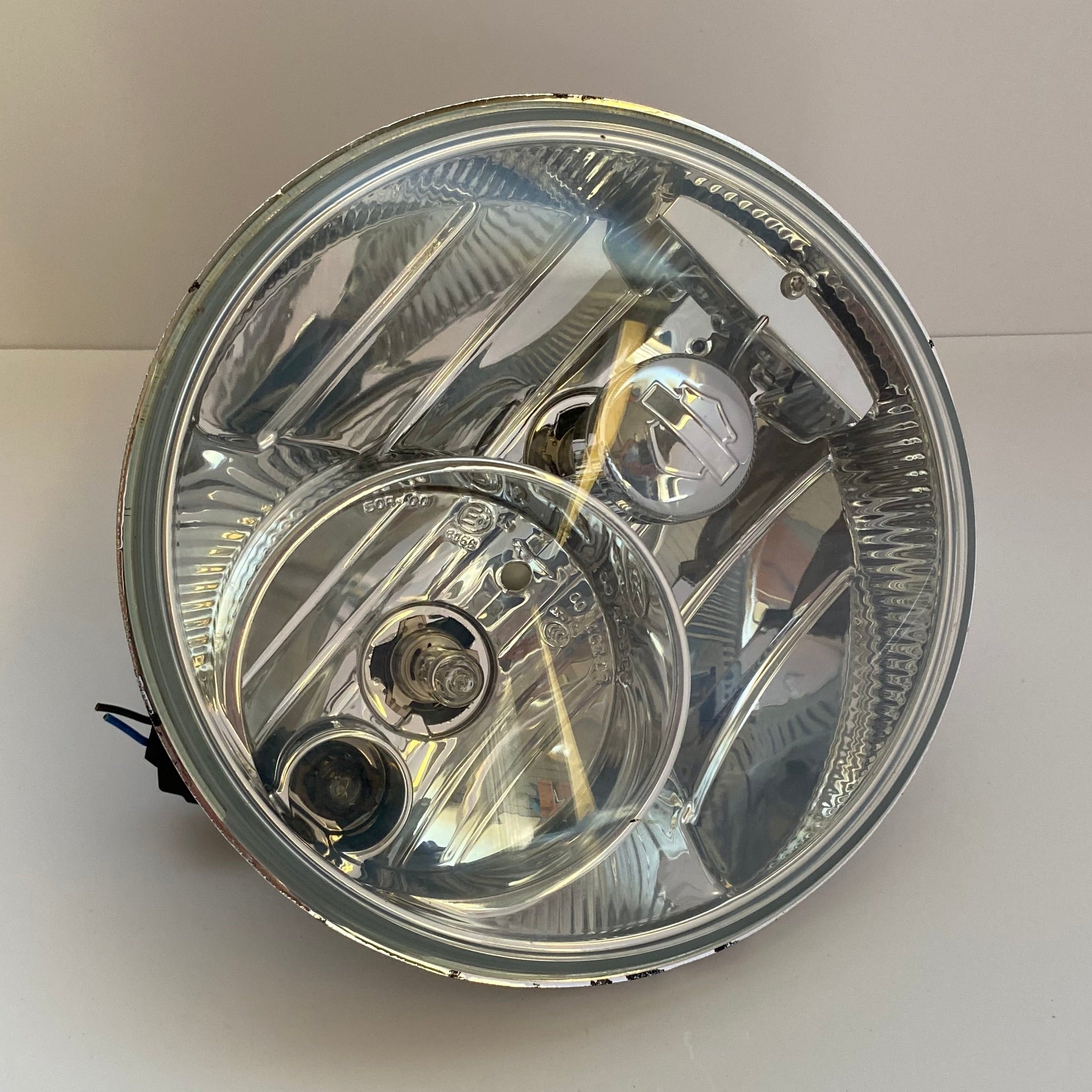 Scheinwerferoptik 7 Zoll Touring Harley Davidson REF OEM 67700072