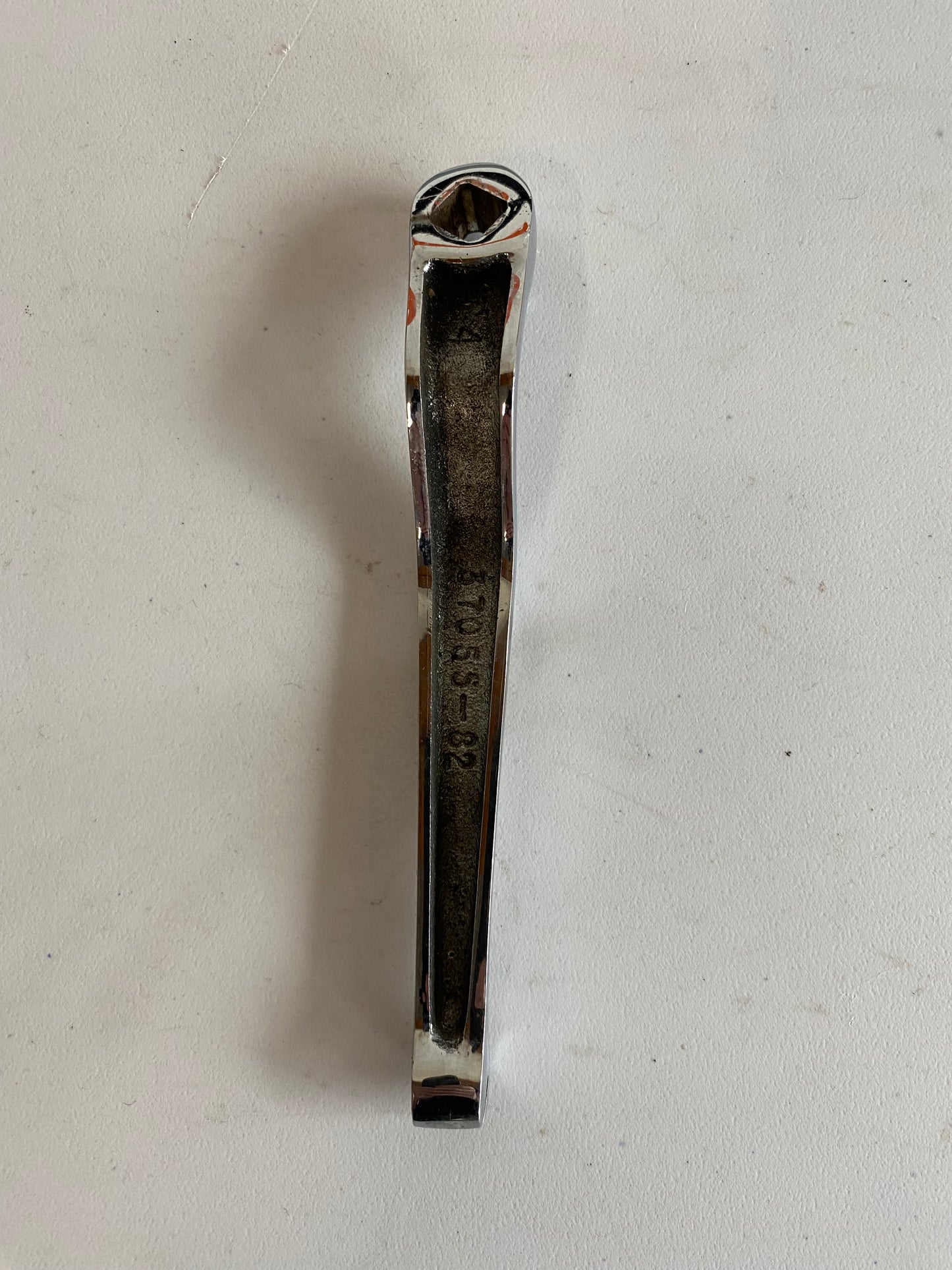 Biellette d'embrayage Shovelhead Harley Davidson REF OEM : 37055-82