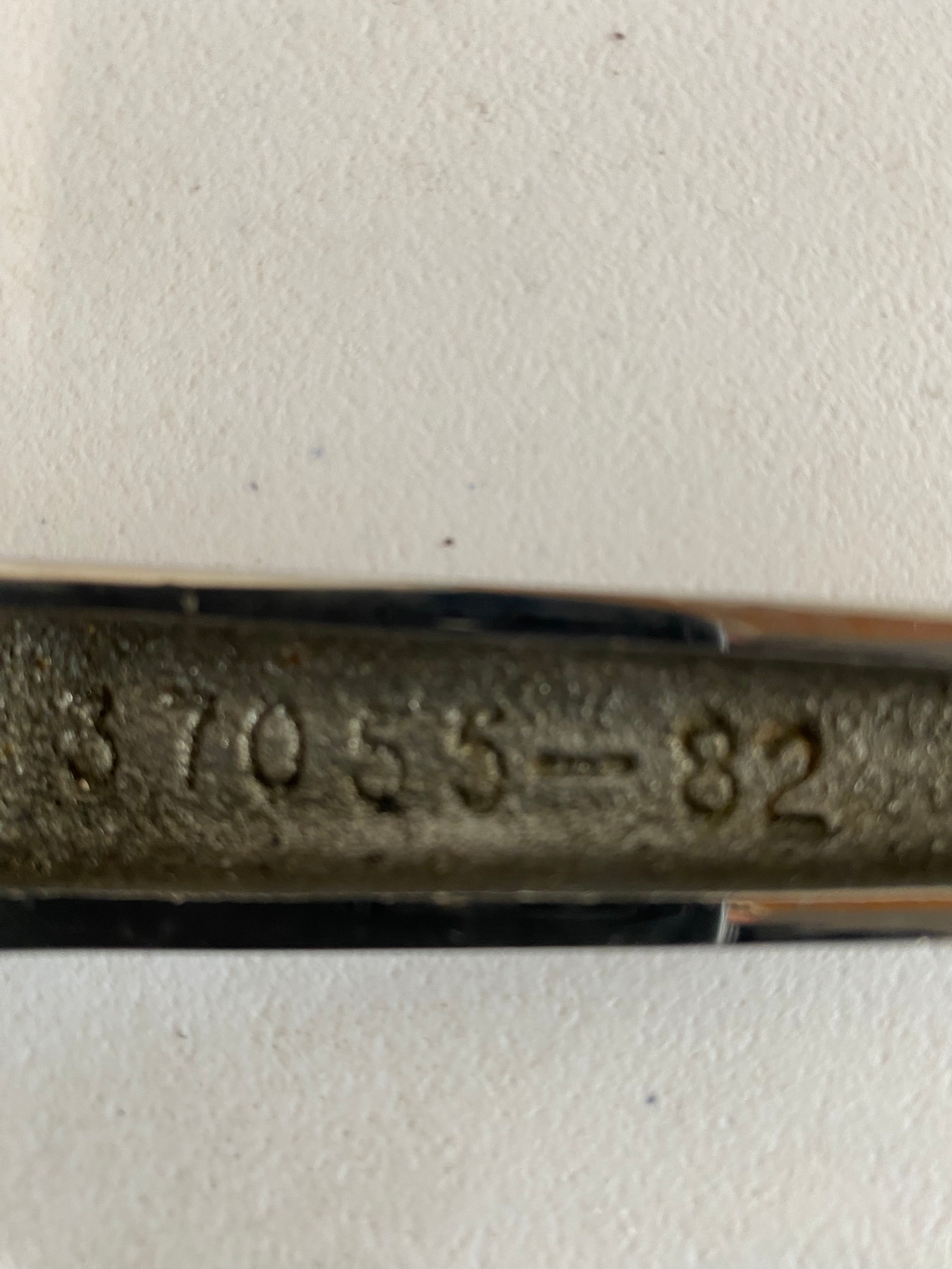 Biellette d'embrayage Shovelhead Harley Davidson REF OEM : 37055-82