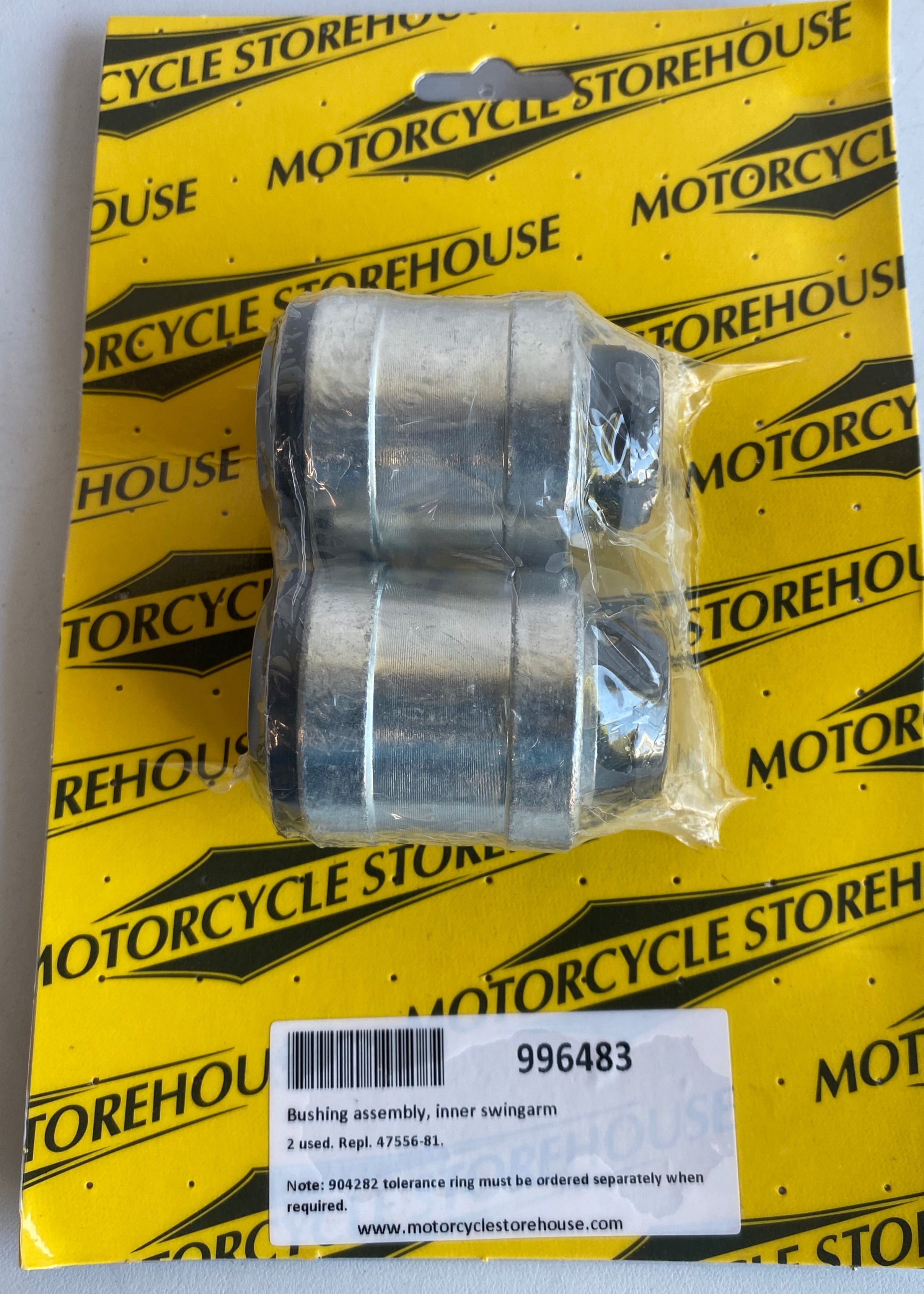 Bagues de bras oscillant FXR & Touring Harley Davidson REF MCS 996483