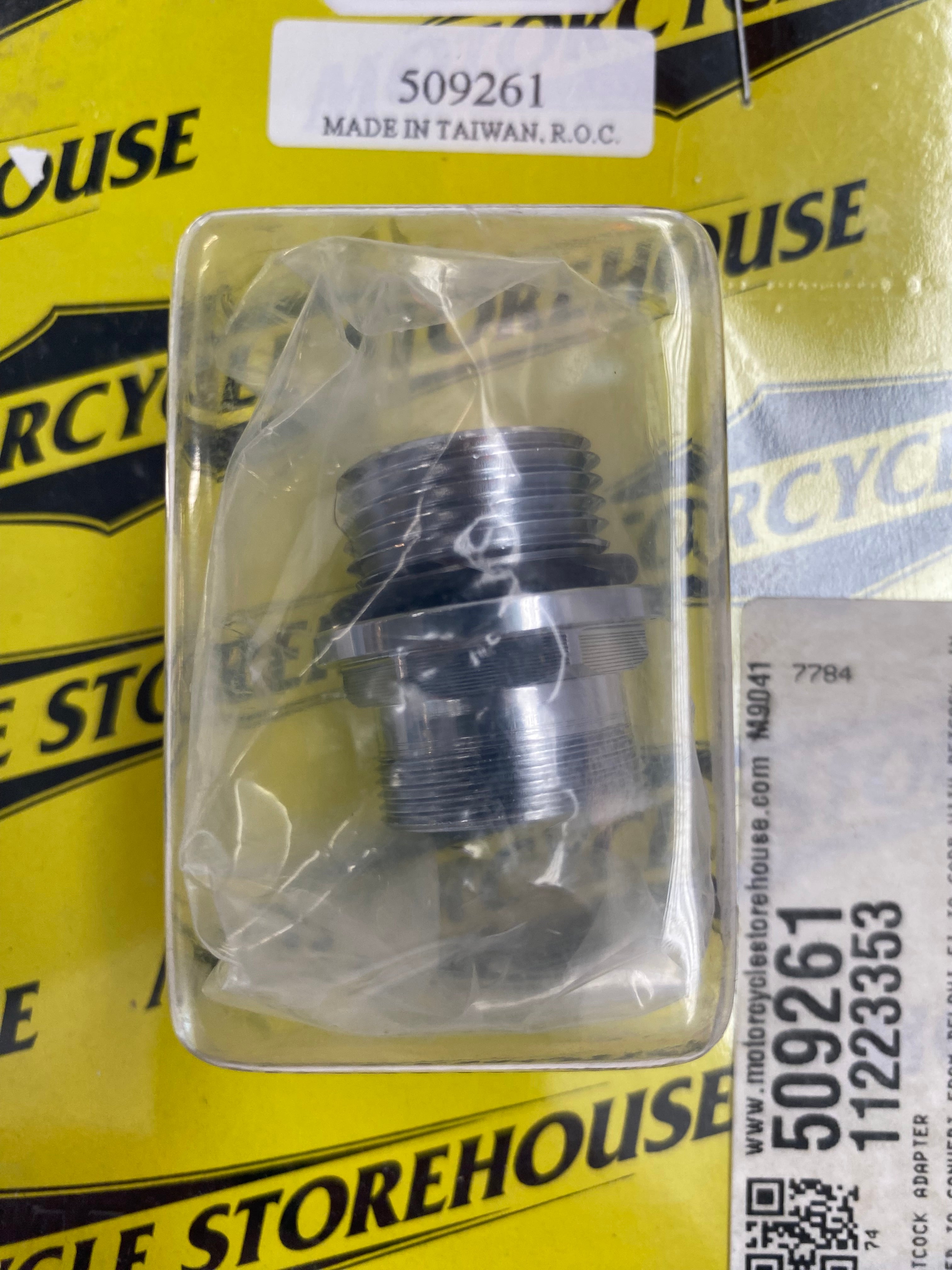 Raccord carburant conversion injection/carburateur Harley Davidson REF MCS 509261