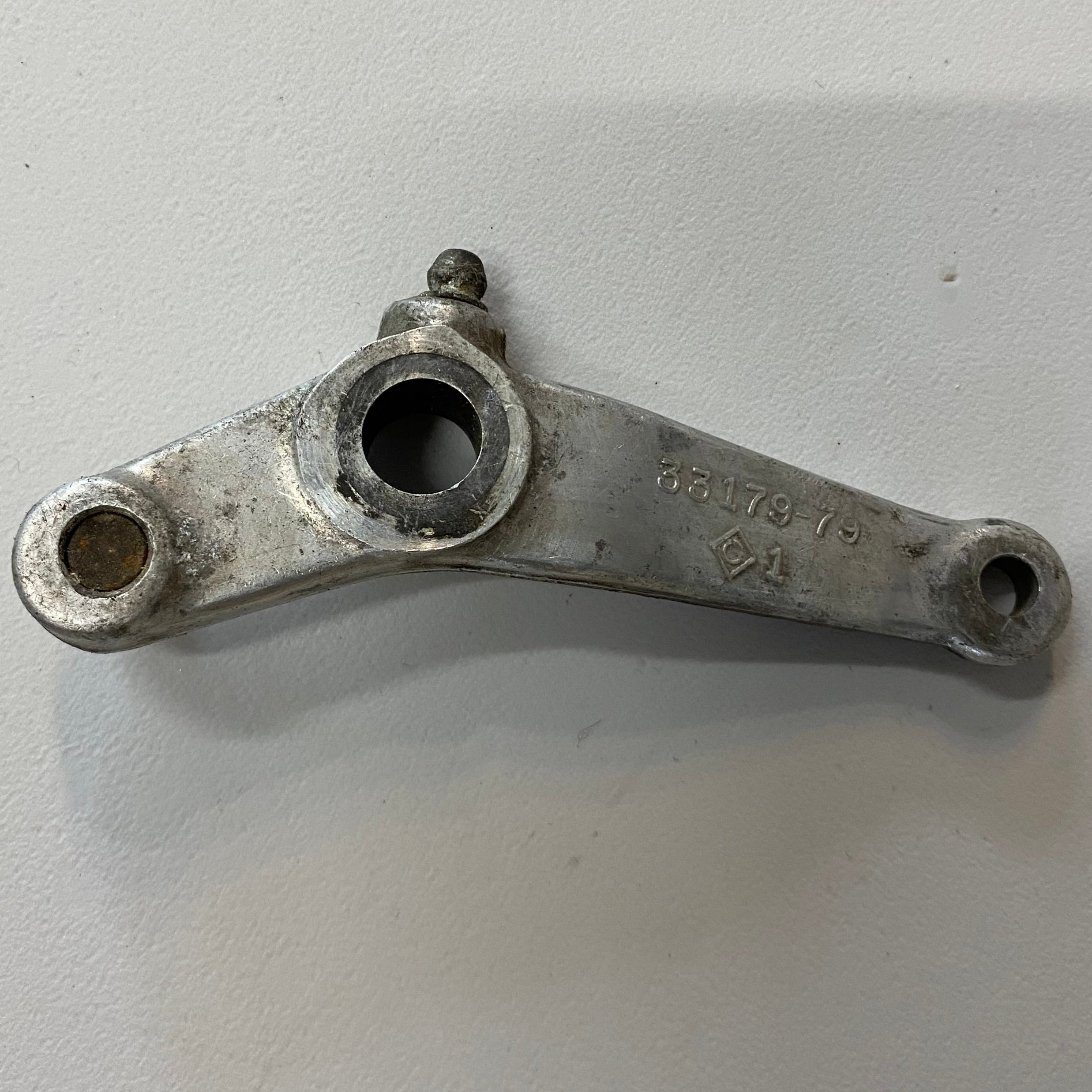 Biellette de sélection Harley Davidson REF OEM : 33179-79