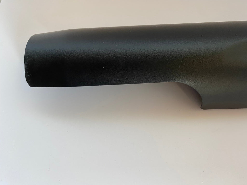 Pare chaleur noir catalyseur collecteur échappement Touring Harley Davidson REF 65400485