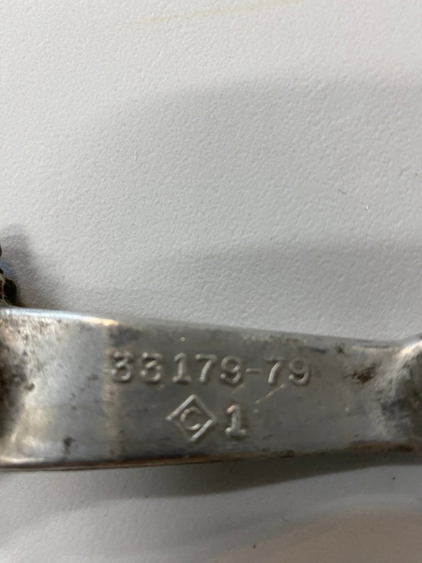 Biellette de sélection Harley Davidson REF OEM : 33179-79