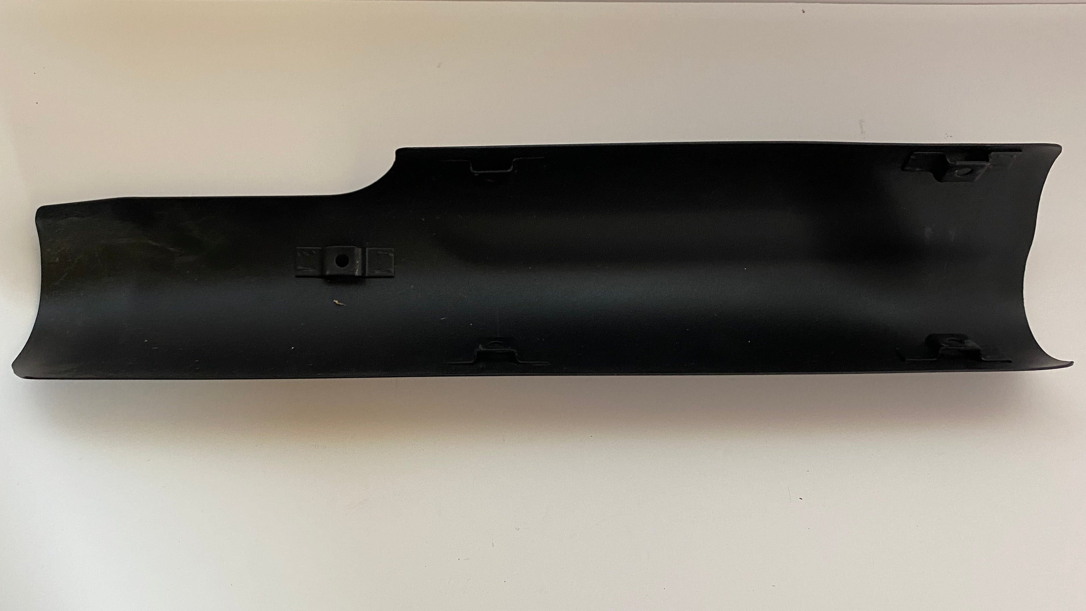 Pare chaleur noir catalyseur collecteur échappement Touring Harley Davidson REF 65400485