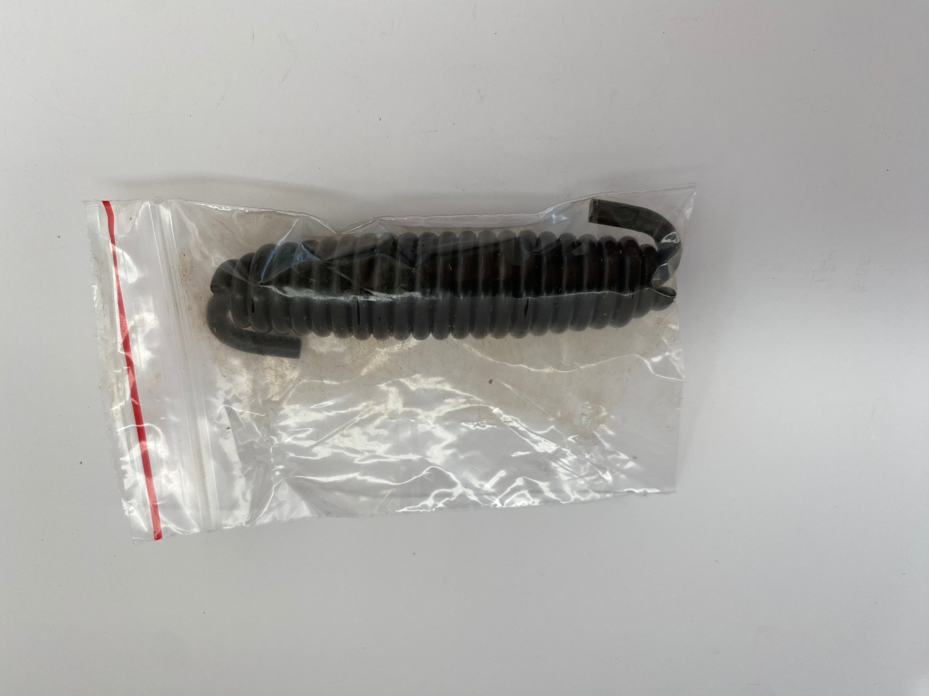 Ressort de béquille noir Harley Davidson REF OEM 50005-85A