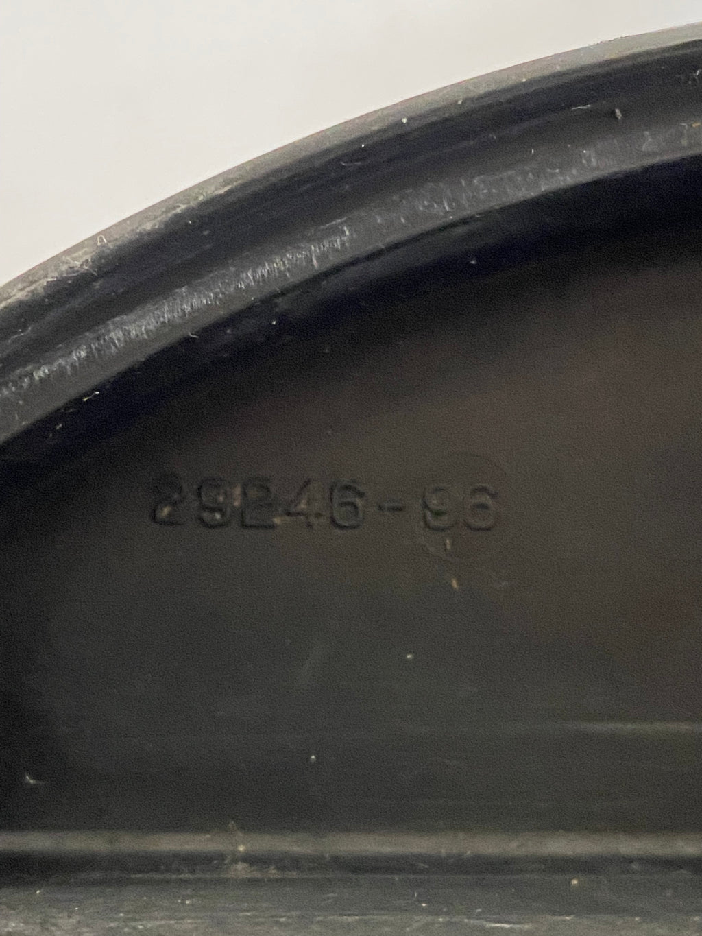 Harley Davidson Air Filter Bracket OEM REF: 29246-96