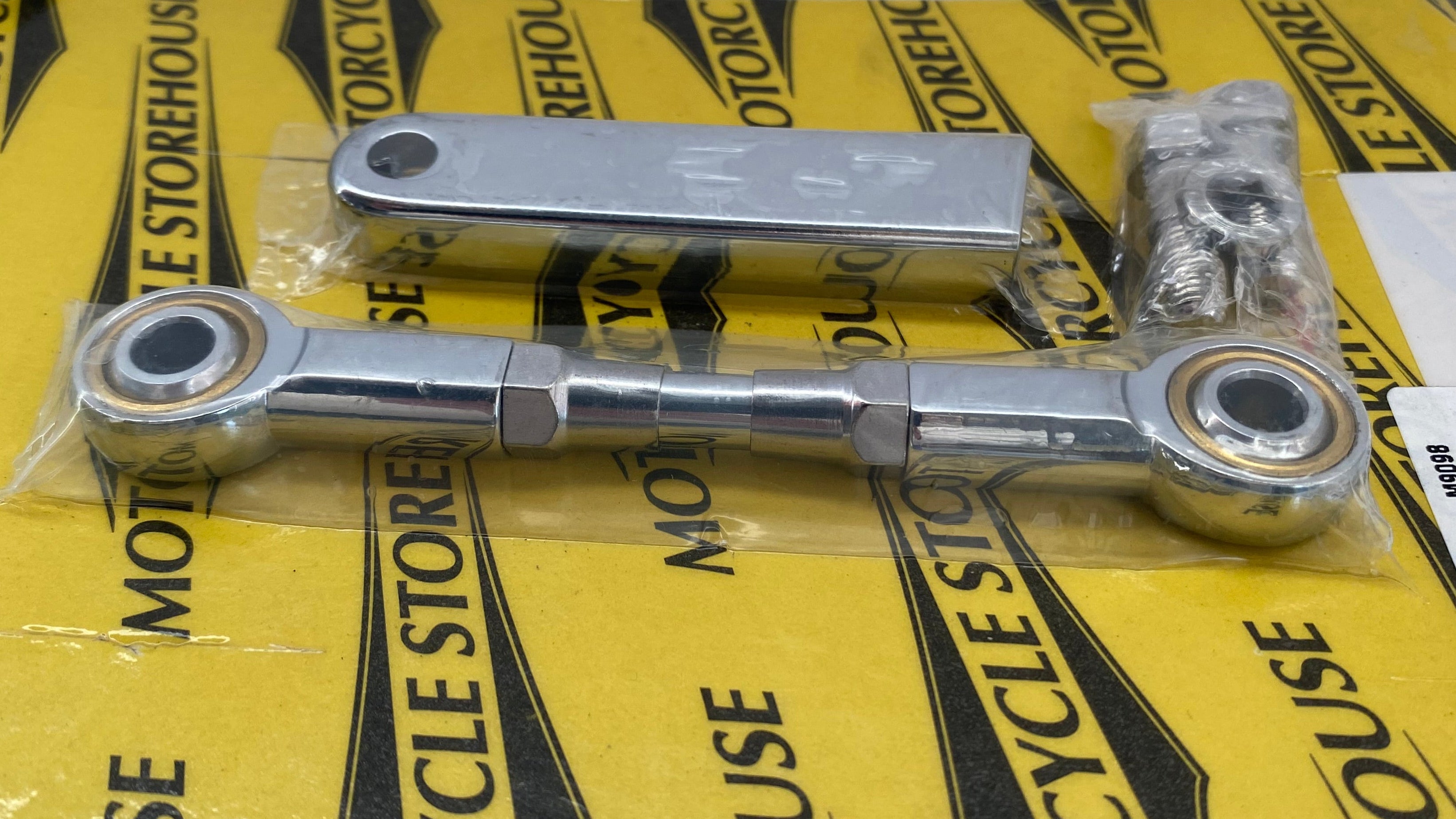 Biellette sélection vitesses commandes médianes Dyna Harley Davidson REF MCS 911064