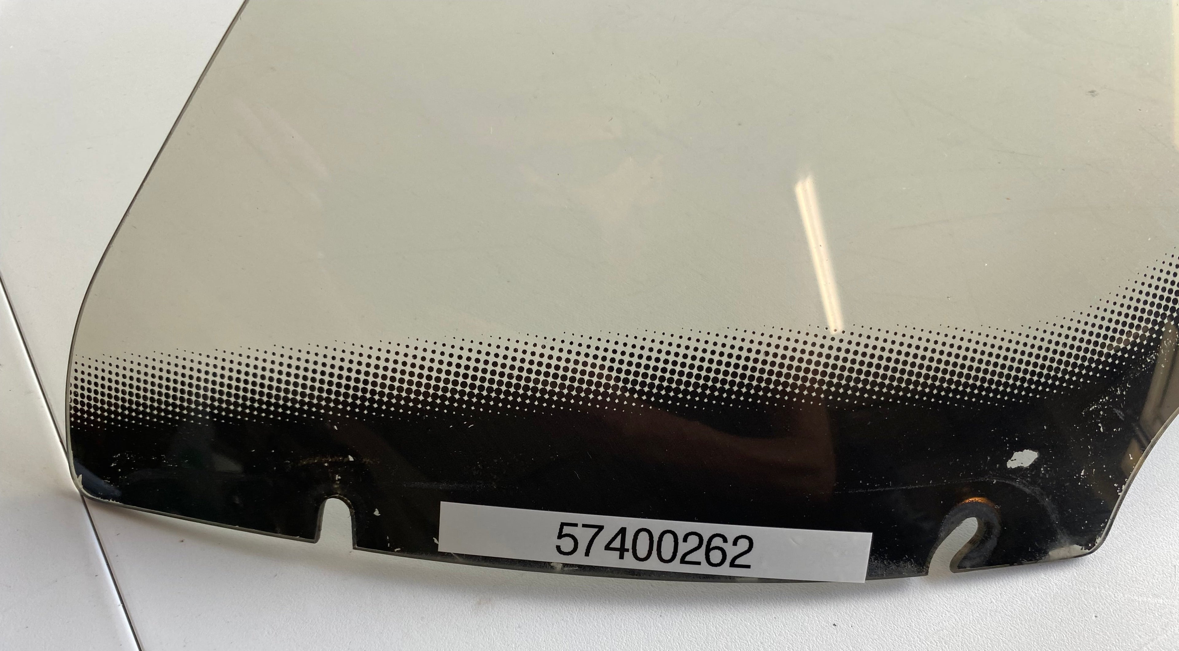 Pare brise fumé 15 pouces Road Glide Harley Davidson REF 57400270