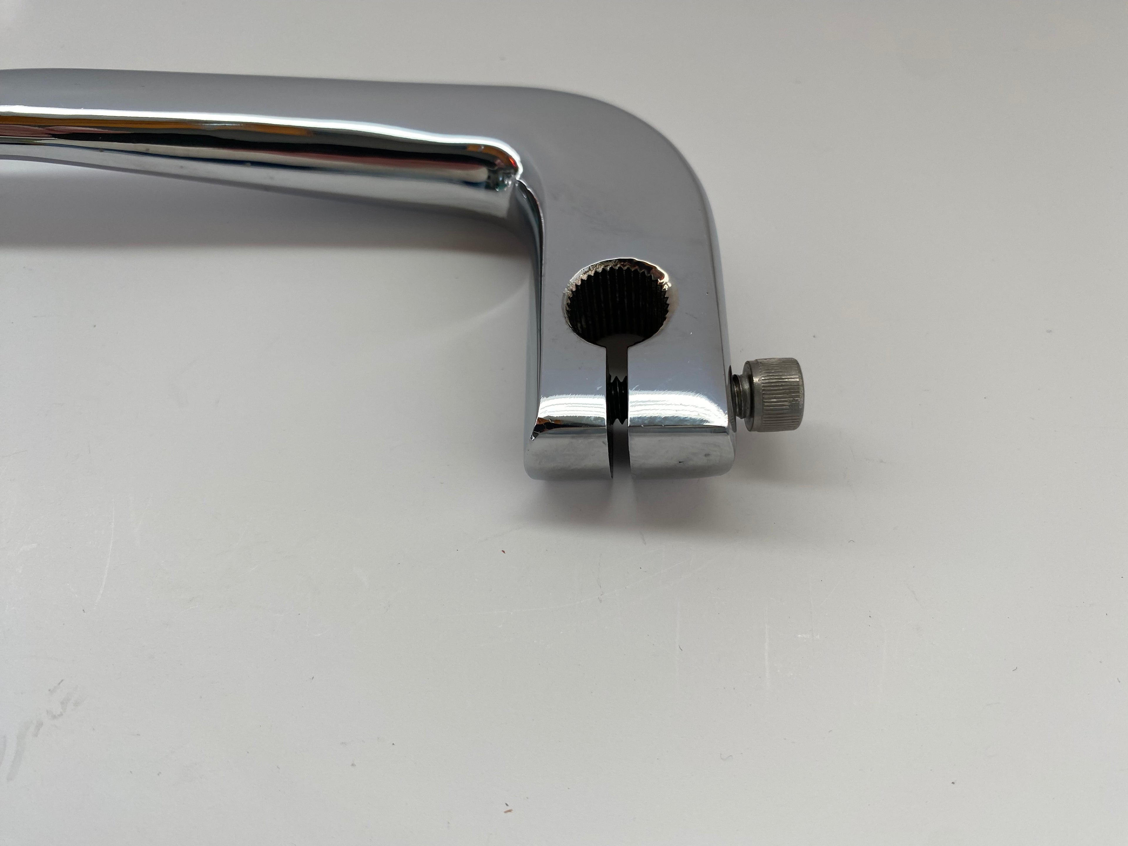 Sélecteur de vitesse chromé Dyna Harley Davidson REF OEM 34564-90B