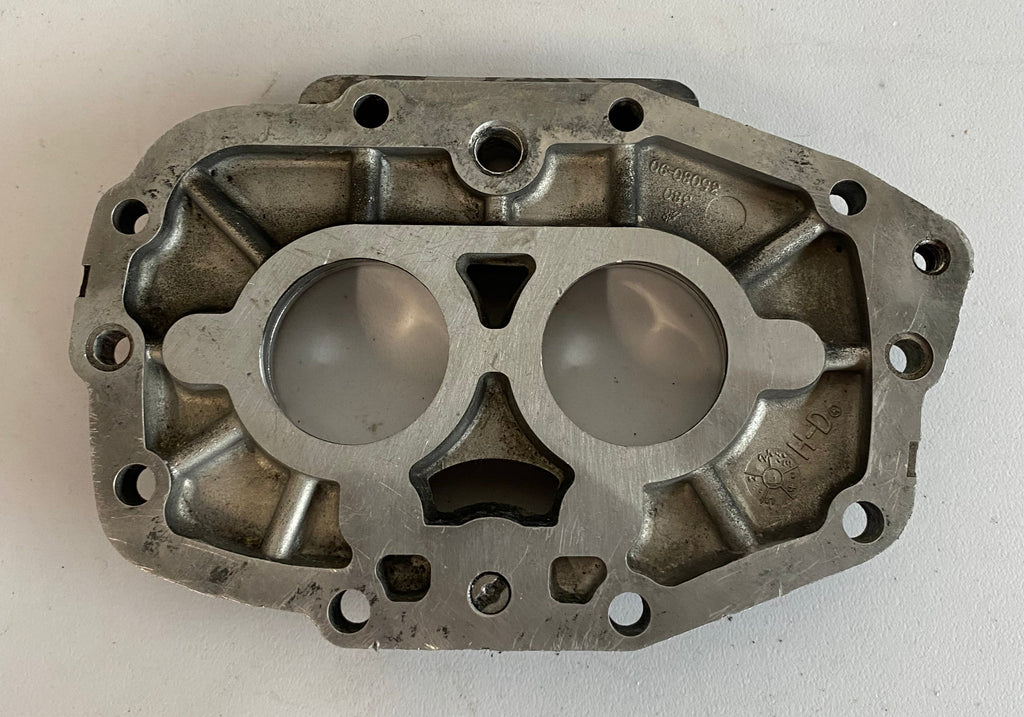 Platine de roulement de boite à vitesses Softail Harley Davidson REF OEM : 35077-87
