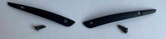 Fixations pare brise Road Glide Harley Davidson REF OEM 57400308 & 57400309
