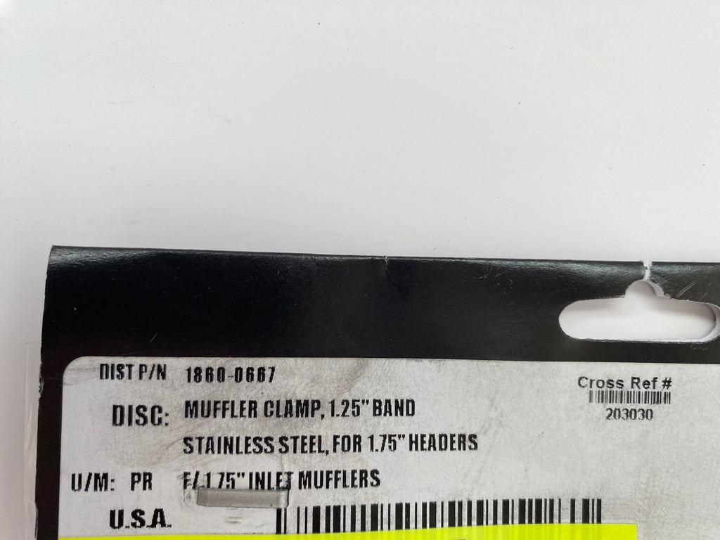 Auspuffschalldämpfer Khrome Werks Harley Davidson REF Drag 1860-0667