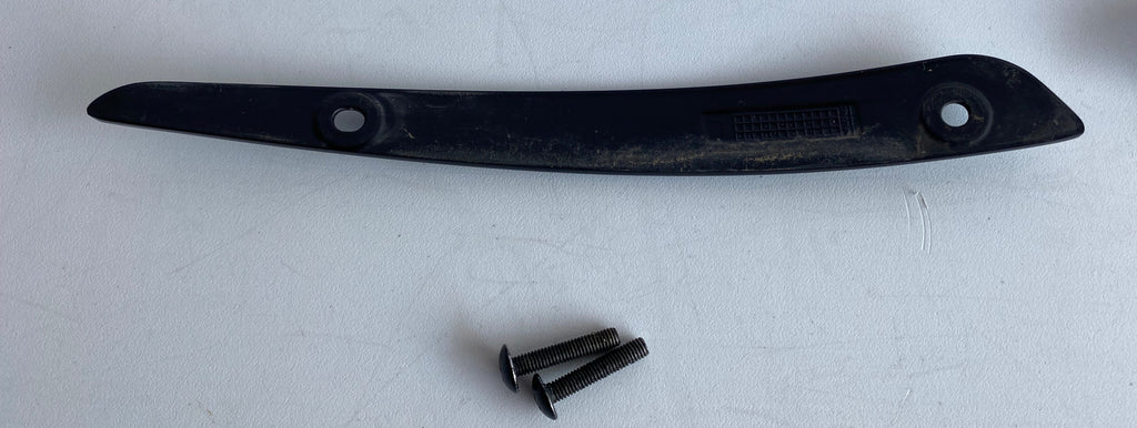 Fixations pare brise Road Glide Harley Davidson REF OEM 57400308 & 57400309