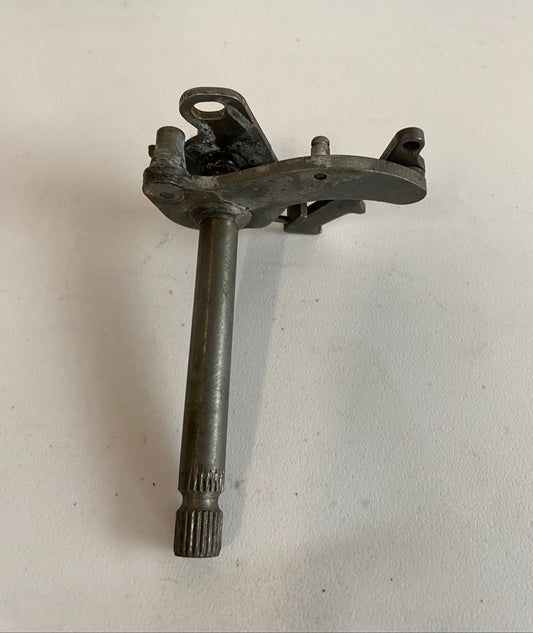 Axe de sélecteur de vitesses Harley Davidson REF OEM : 34015-91