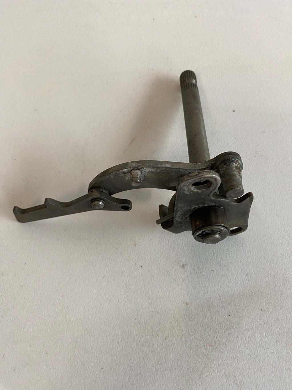 Axe de sélecteur de vitesses Sportster Harley Davidson REF OEM : 34015-91
