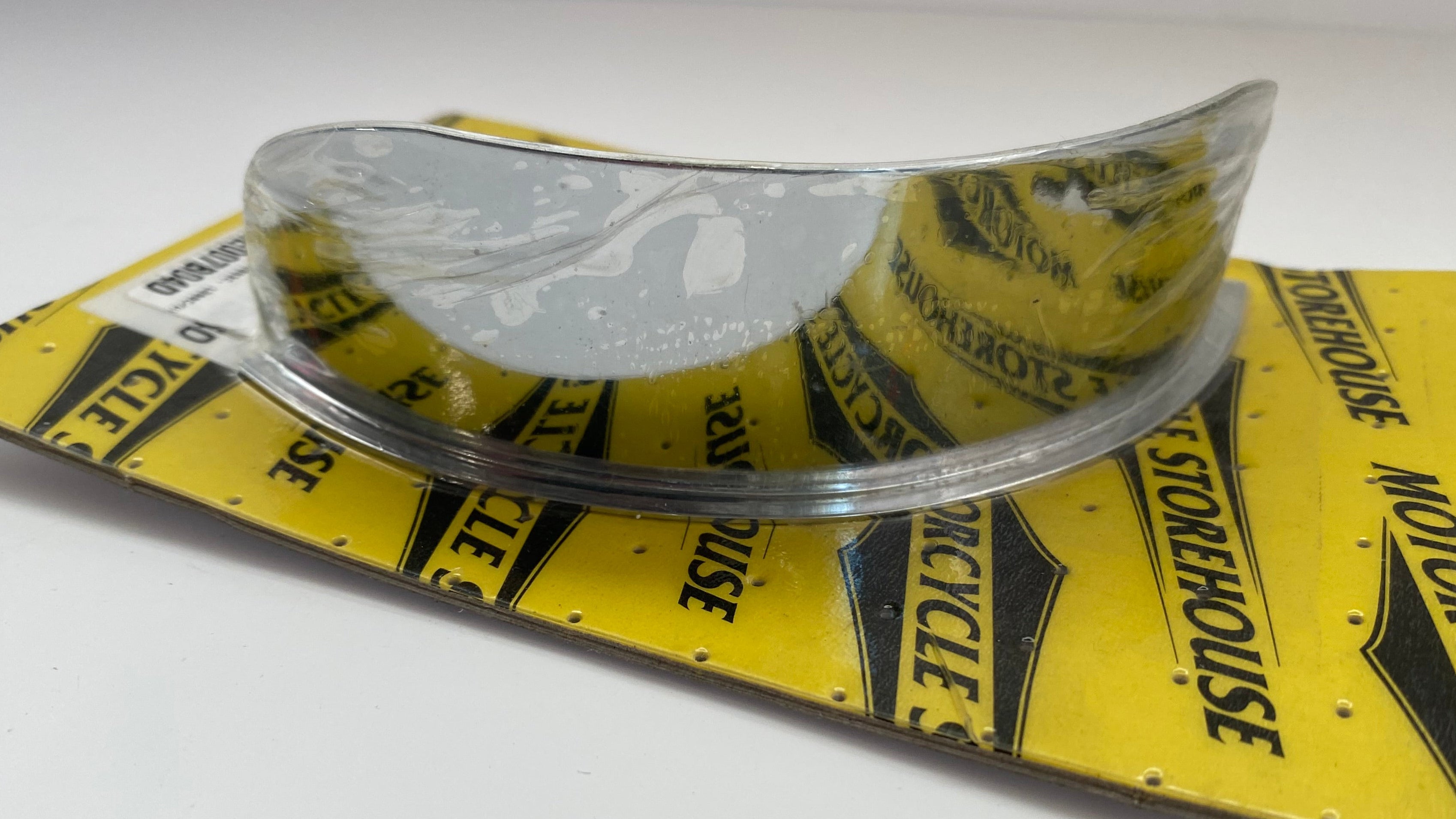 Casquette de phare chromée 5-3/4 pouces Harley Davidson REF MCS 515535