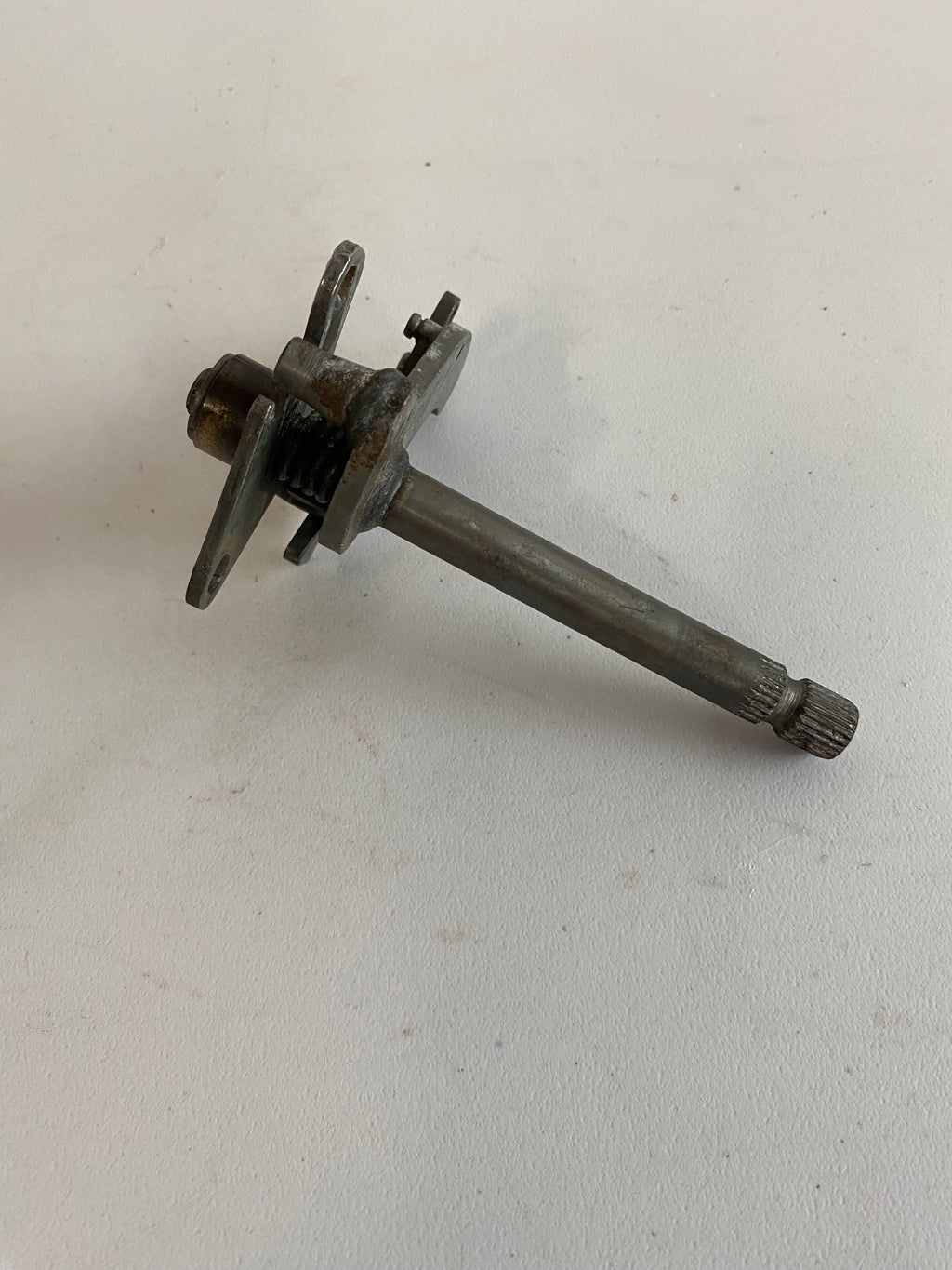Axe de sélecteur de vitesses Sportster Harley Davidson REF OEM : 34015-91