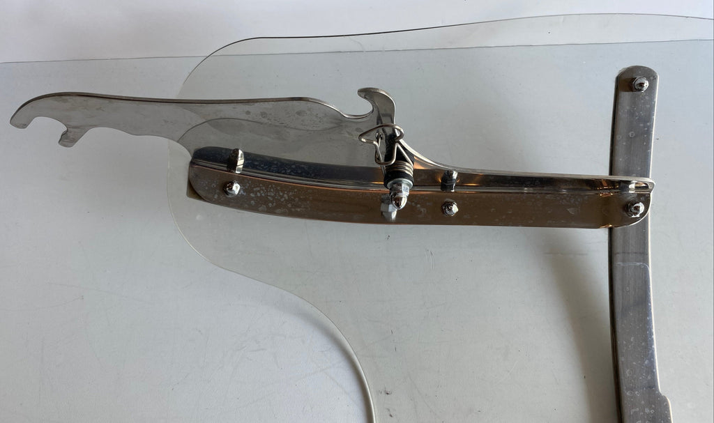 Pare brise 20 pouces anniversaire 2003 Softail Harley Davidson REF OEM 57060-00