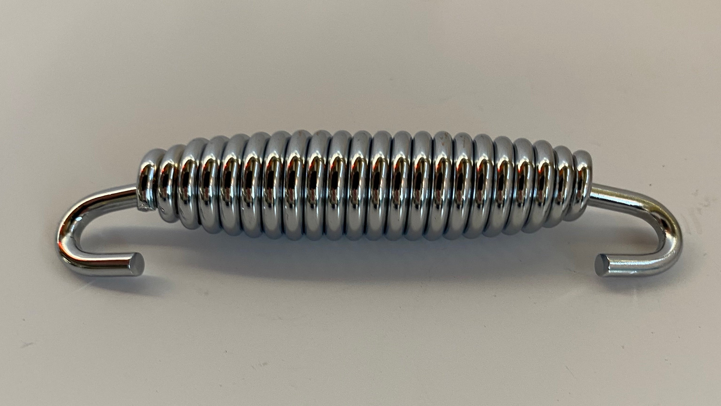 Ressort de béquille chromé Harley Davidson REF OEM 50005-85A