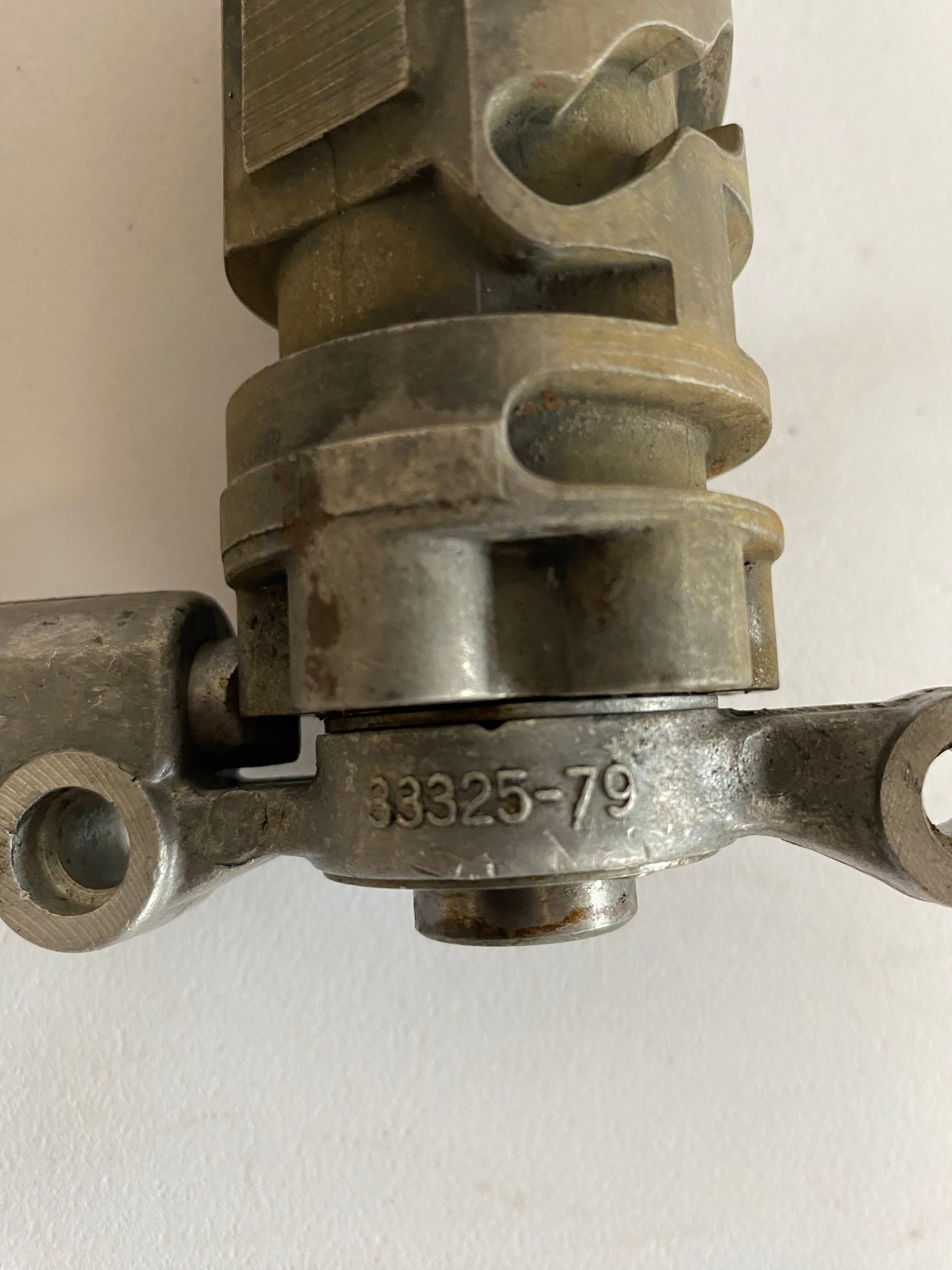 Tambour de sélection boite à vitesses Harley Davidson REF OEM : 33320-79B