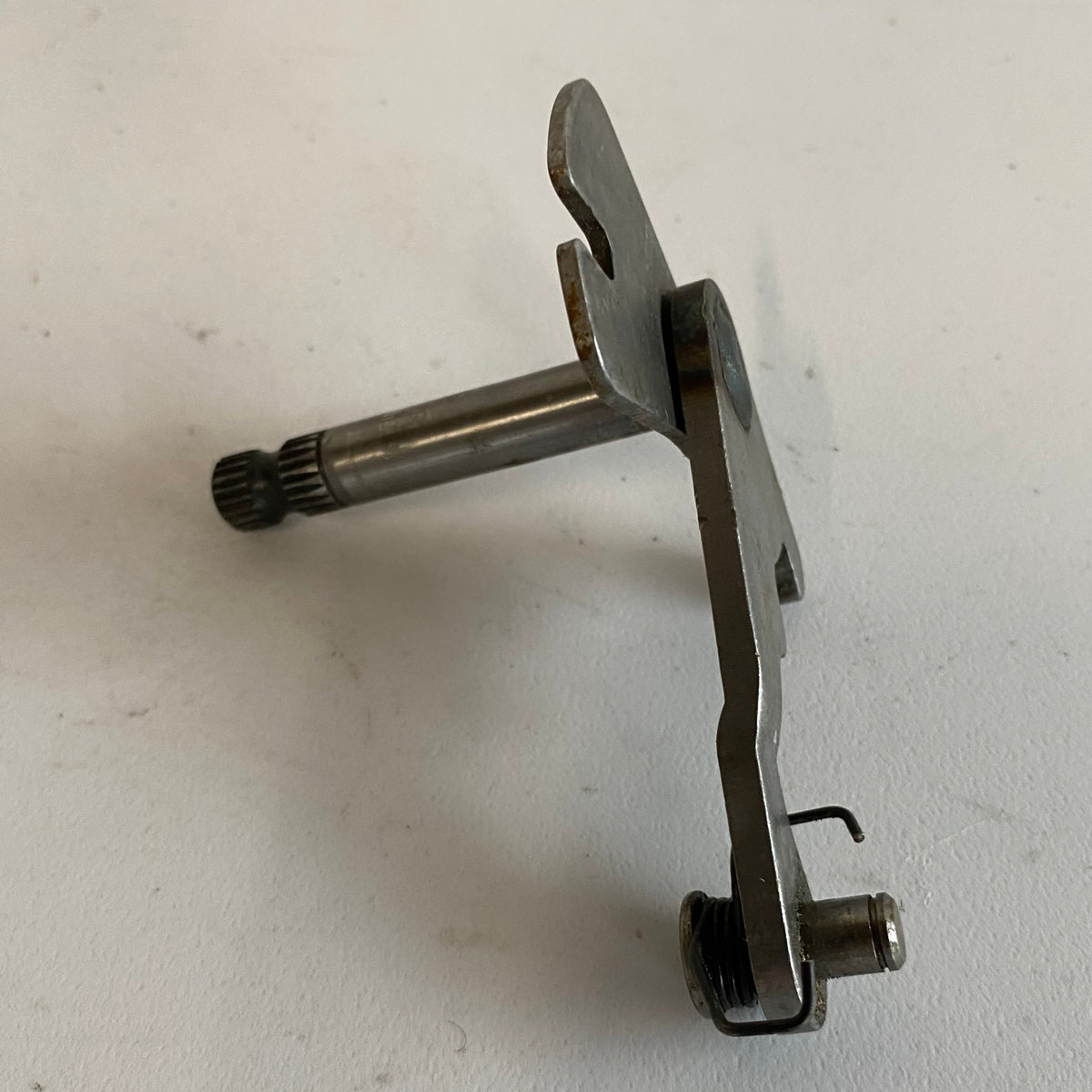 34084 Axe de sélecteur EVO 1340 Harley Davidson REF OEM : 34084-86A ...