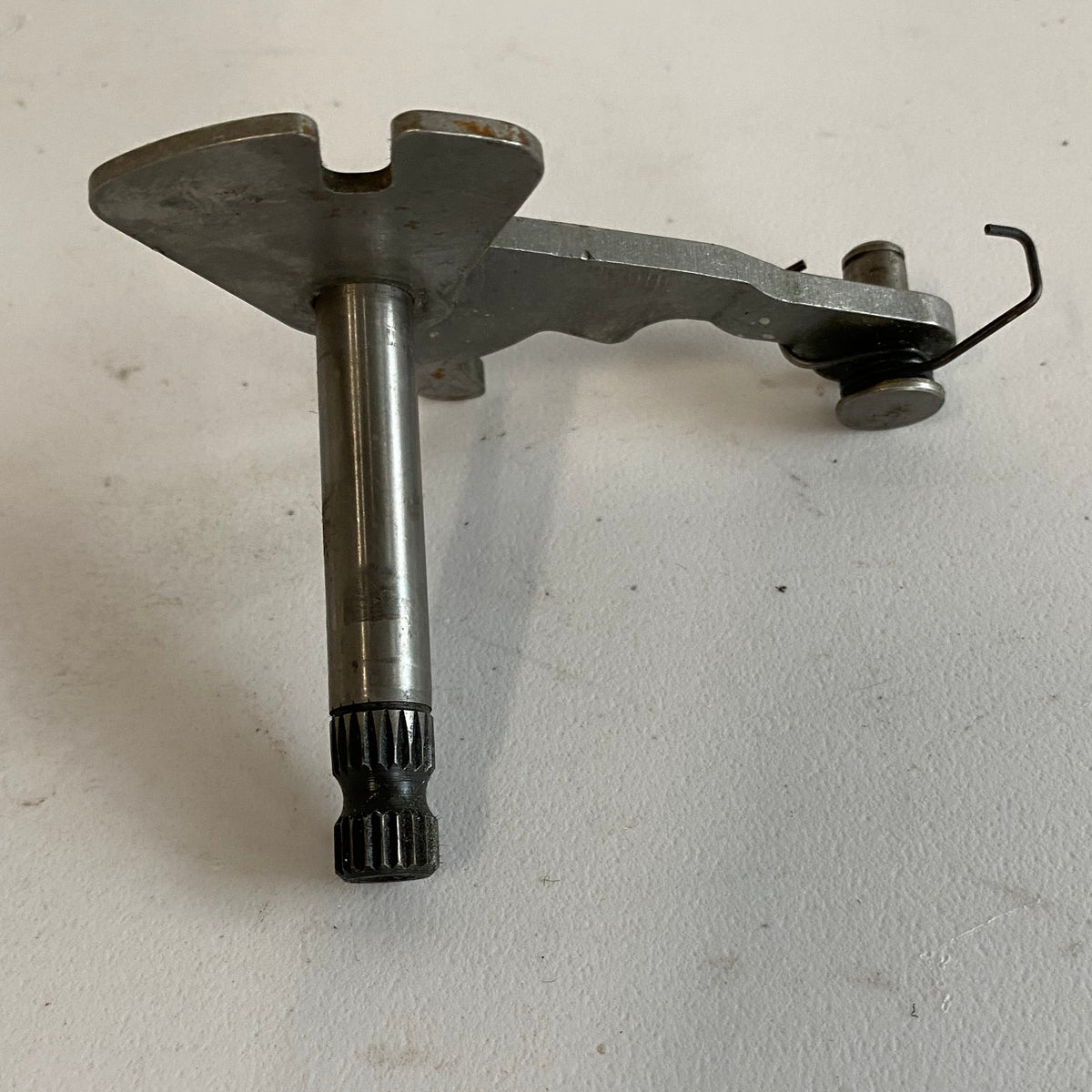 34084 Axe de sélecteur EVO 1340 Harley Davidson REF OEM : 34084-86A ...