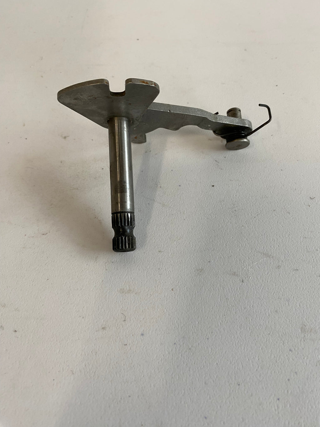 Axe de sélecteur EVO 1340 Harley Davidson REF OEM : 34084-86A