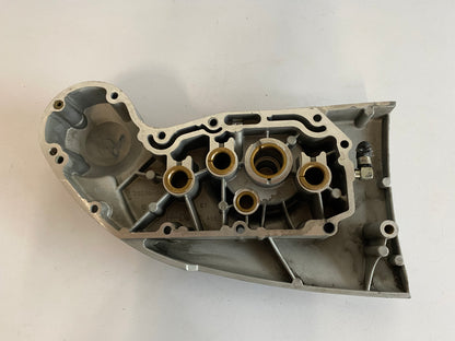 Carter de distribution gris Harley Davidson REF OEM : 25546-07