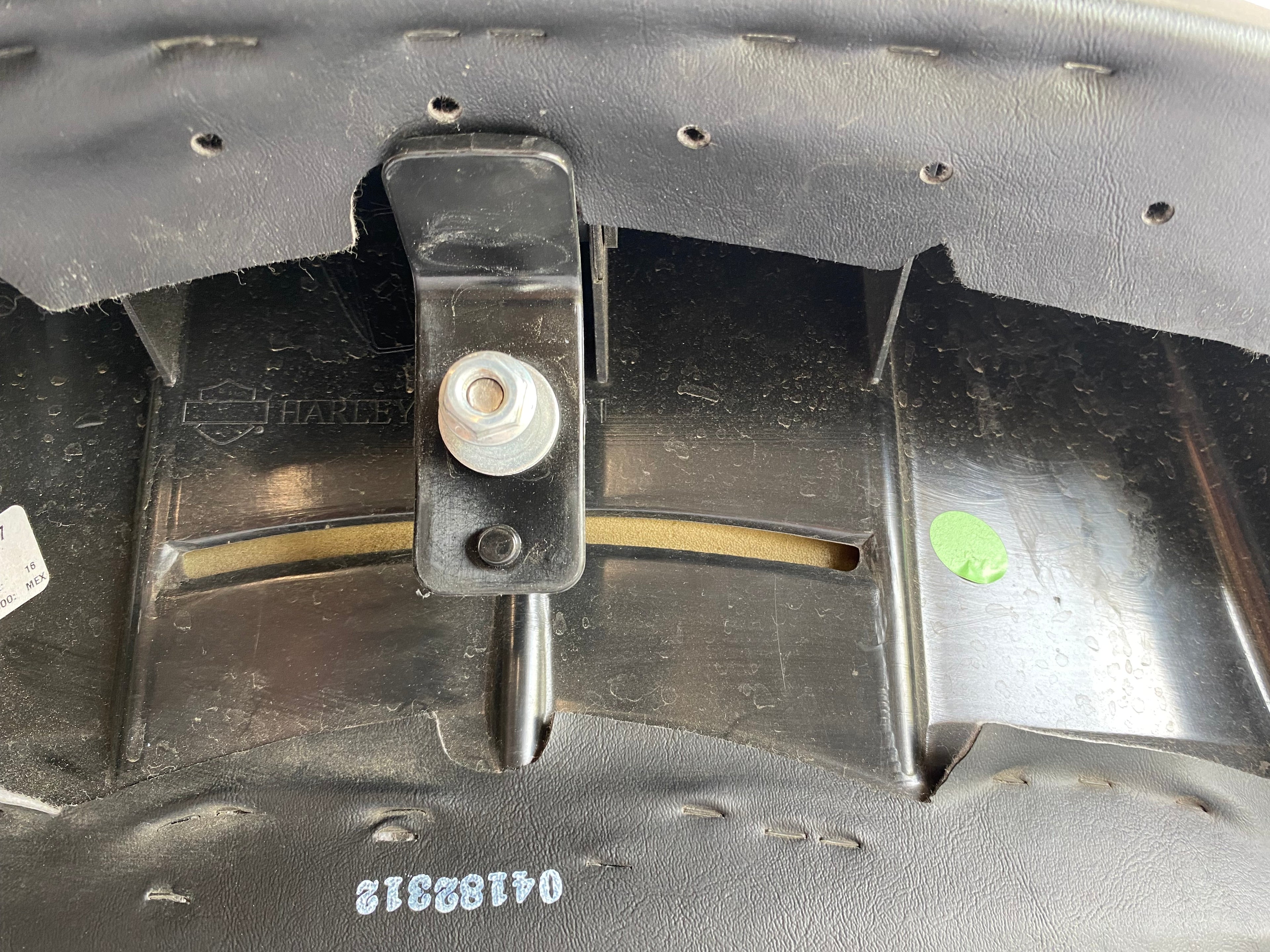 Dosseret King Tour Pak Touring Harley Davidson REF 52300312